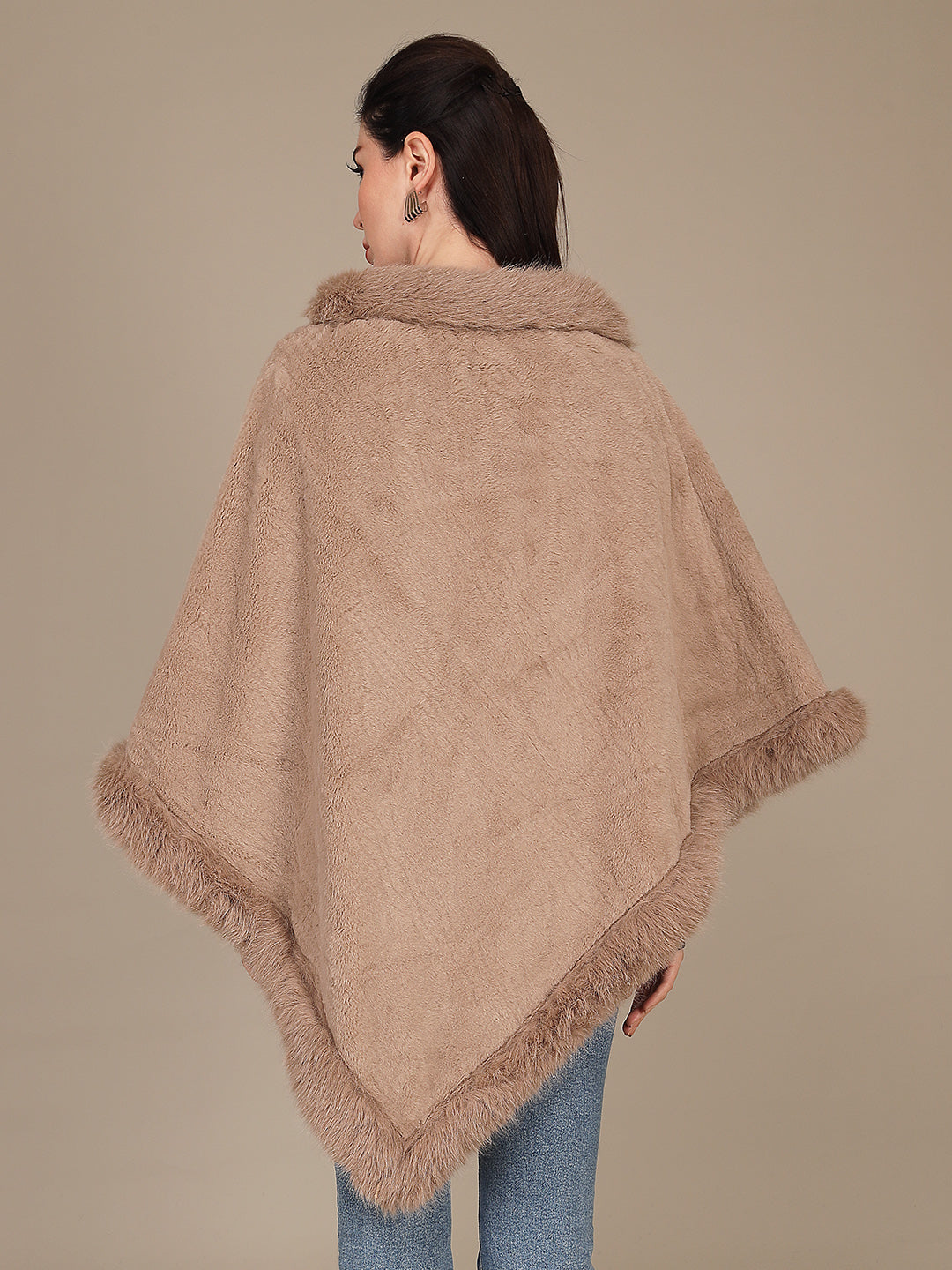 Cape Jacket