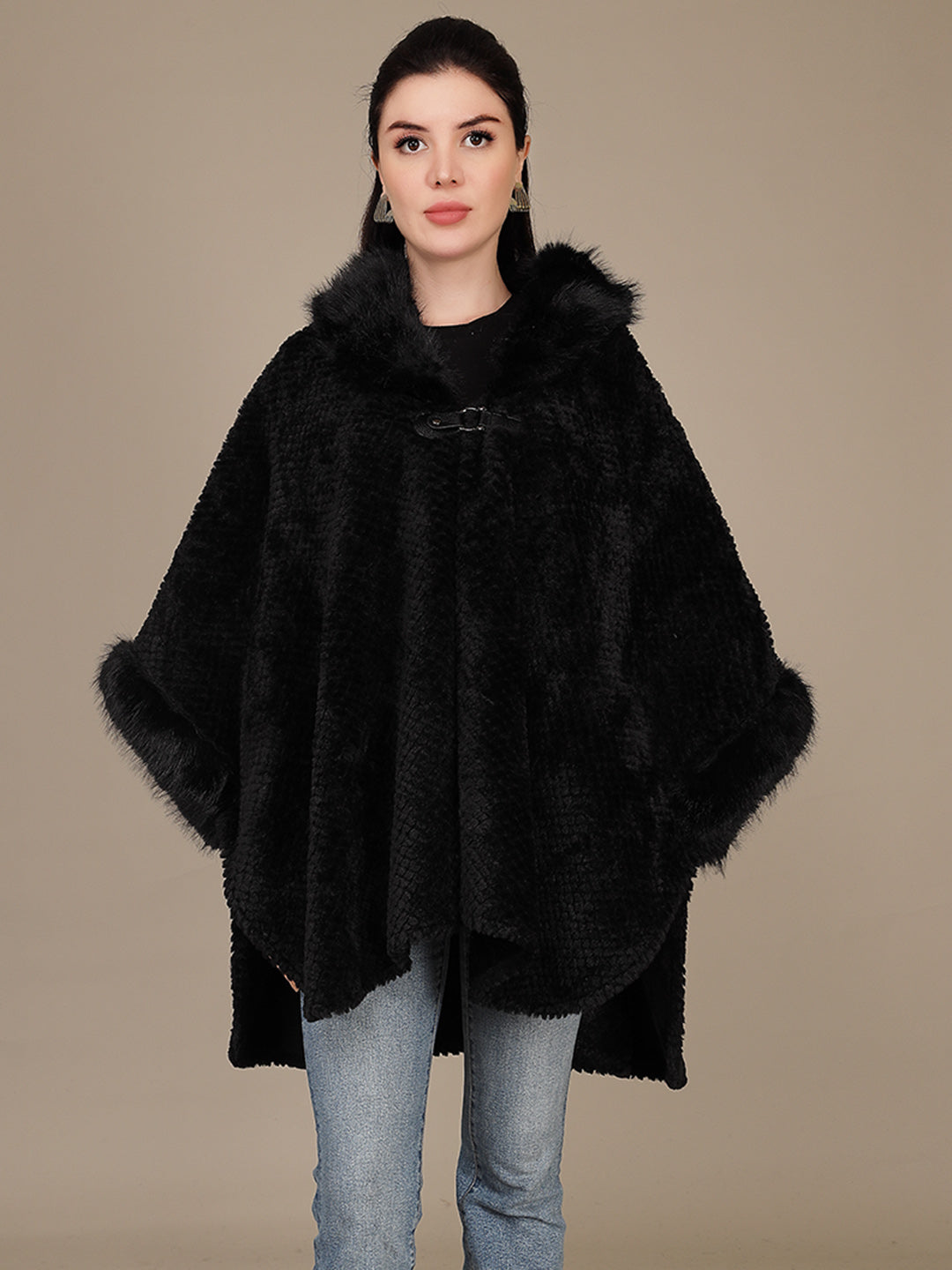 Cape Jacket