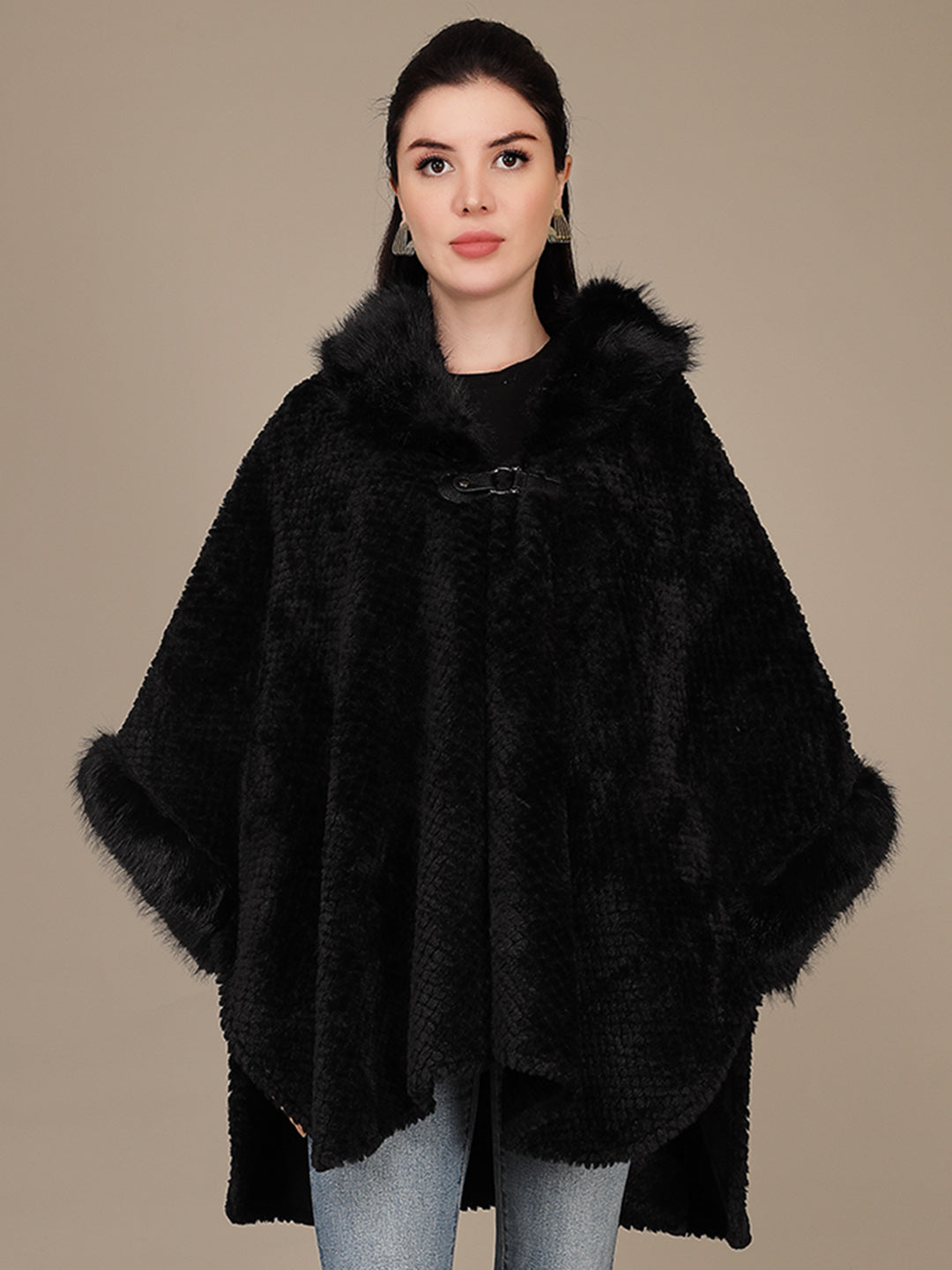 Cape Jacket