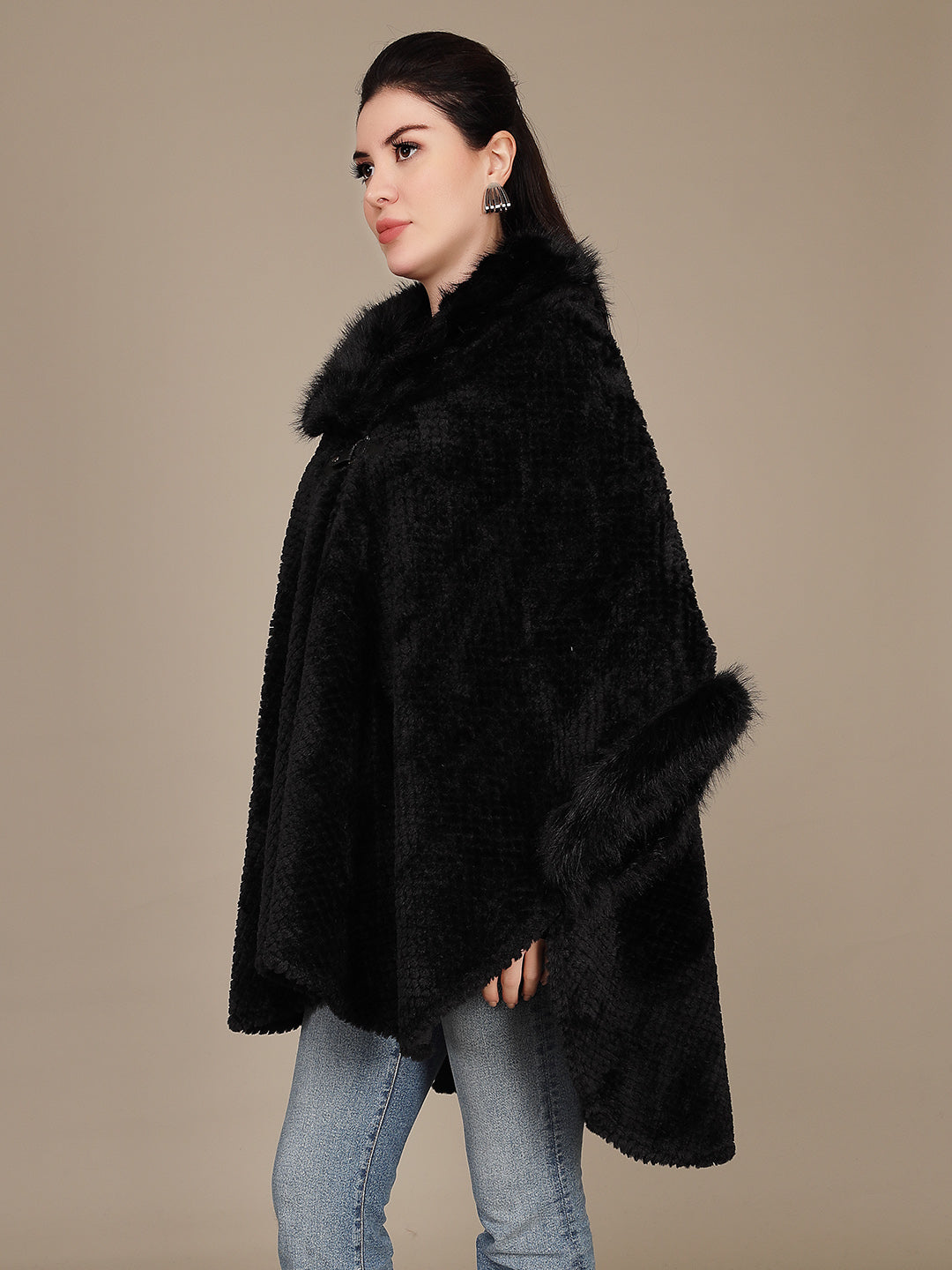 Cape Jacket