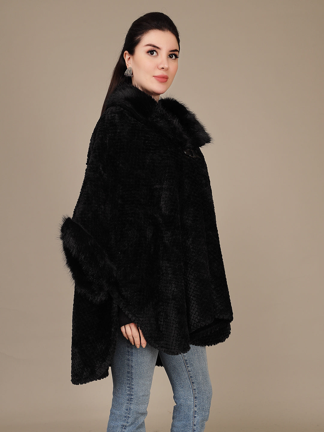 Cape Jacket