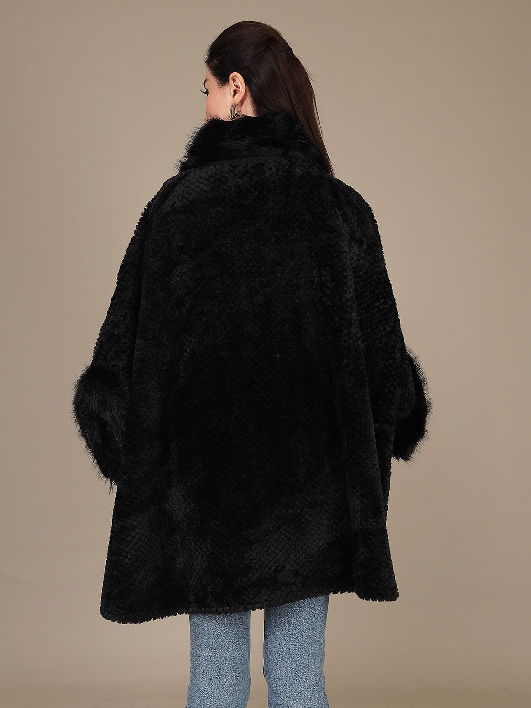 Cape Jacket