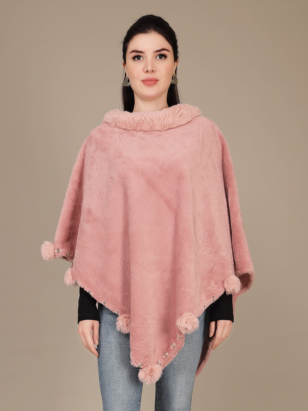 Cape Jacket