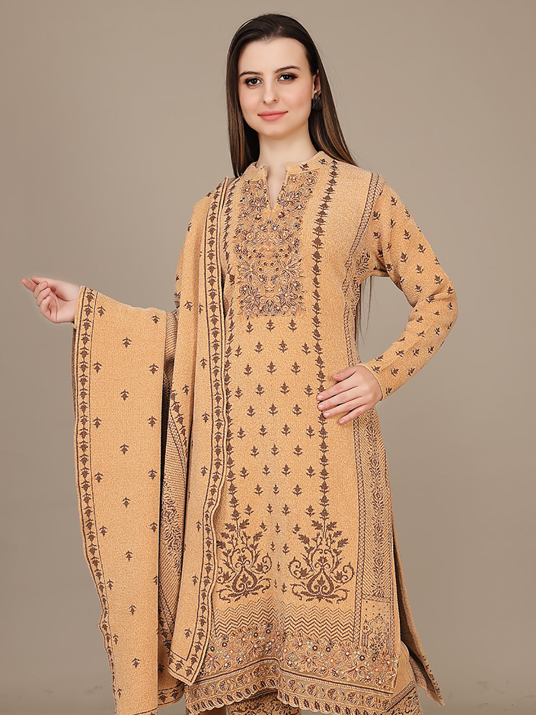 Kurti Set