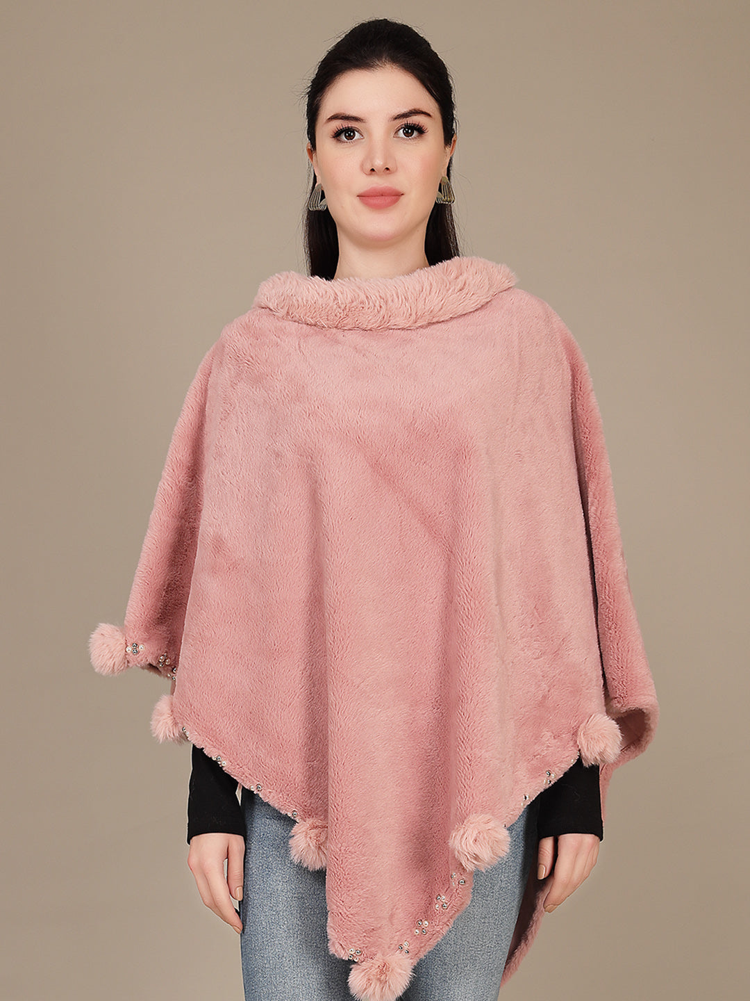 Cape Jacket