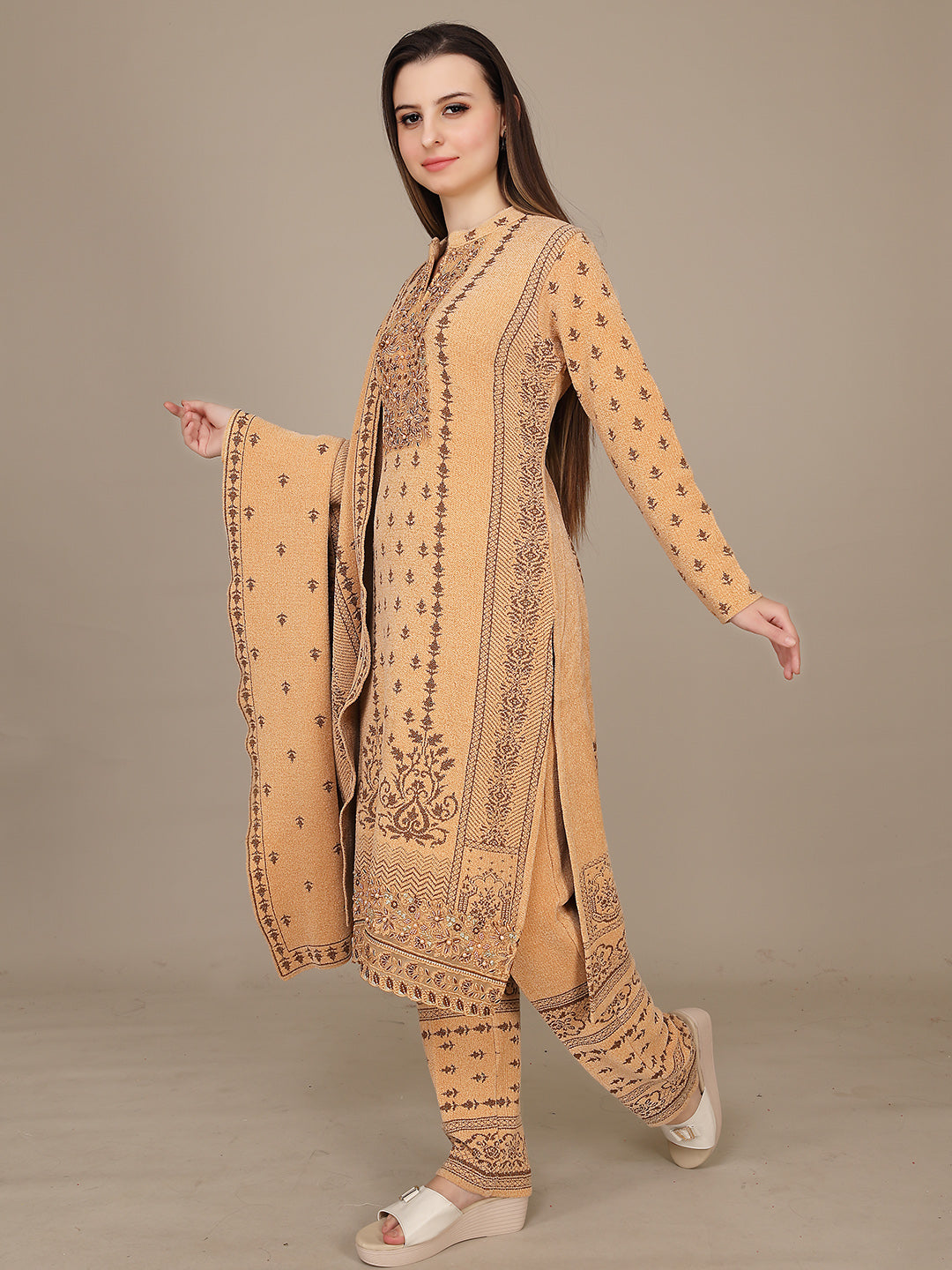 Kurti Set