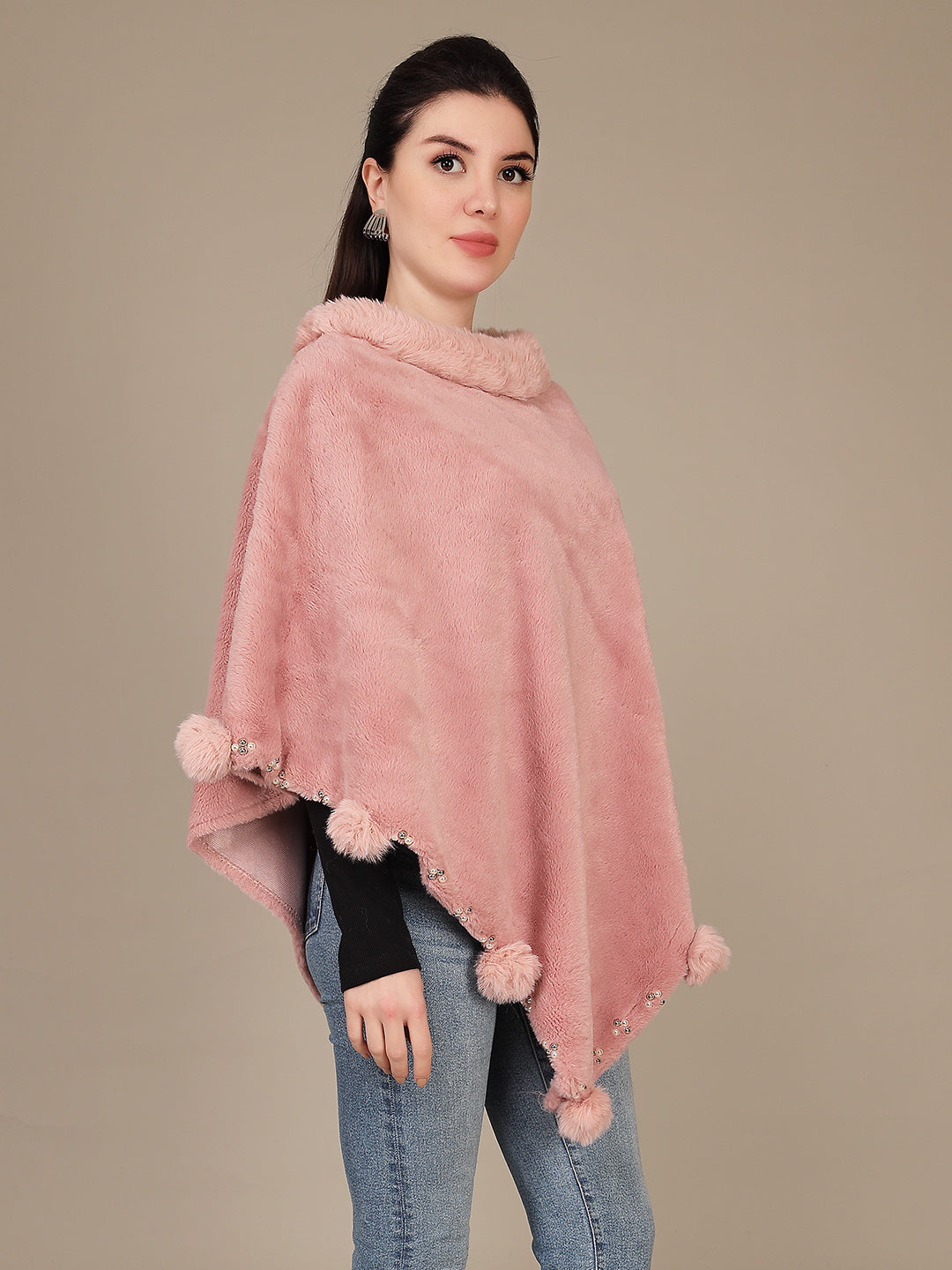 Cape Jacket