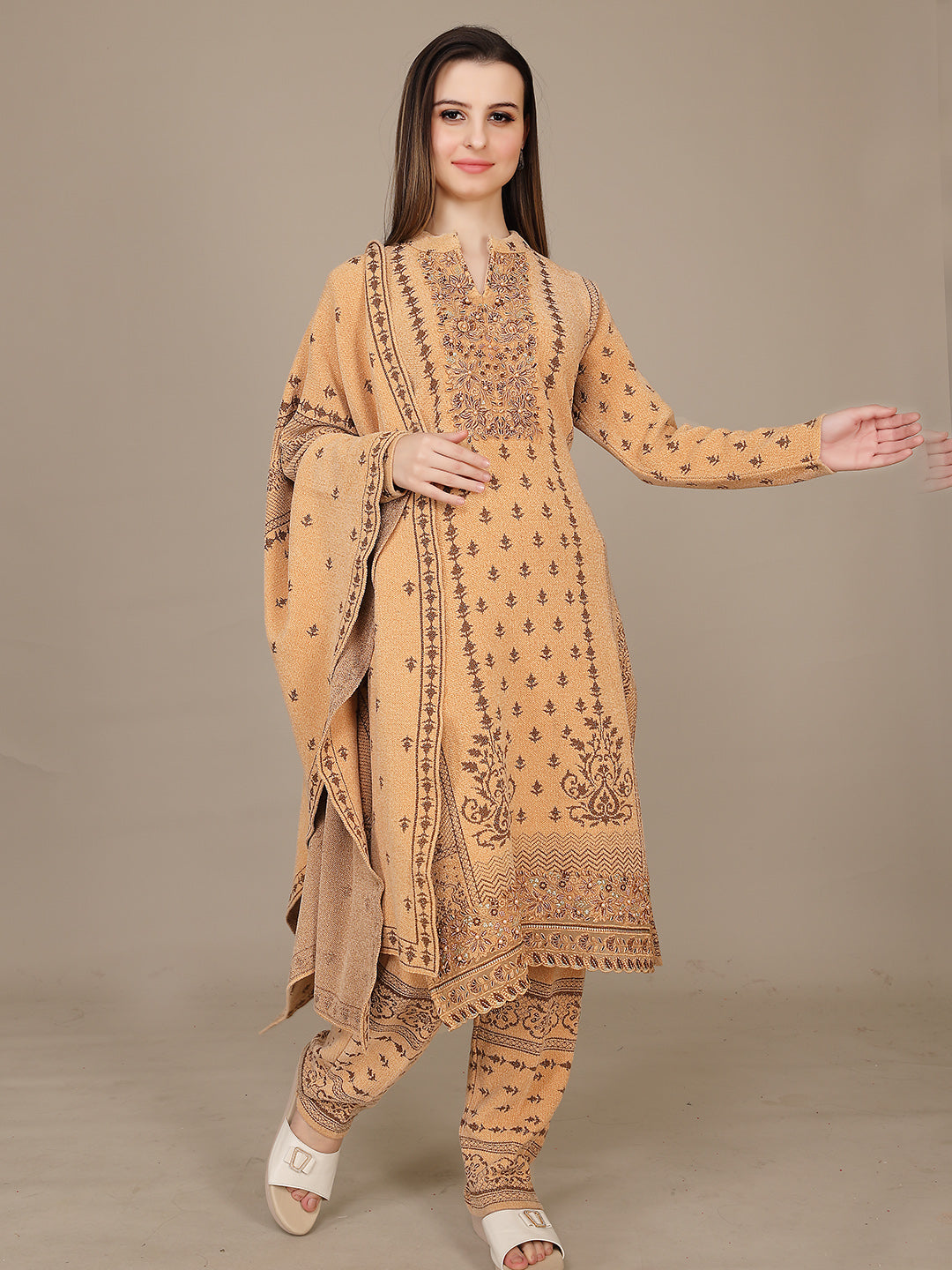 Kurti Set