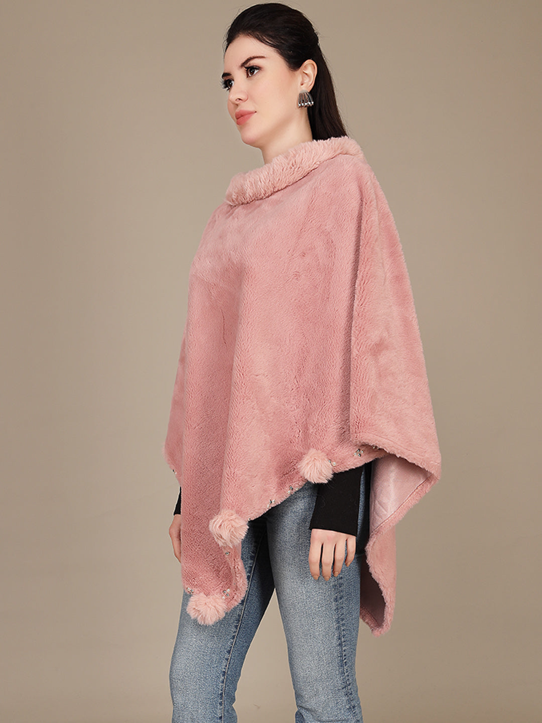Cape Jacket