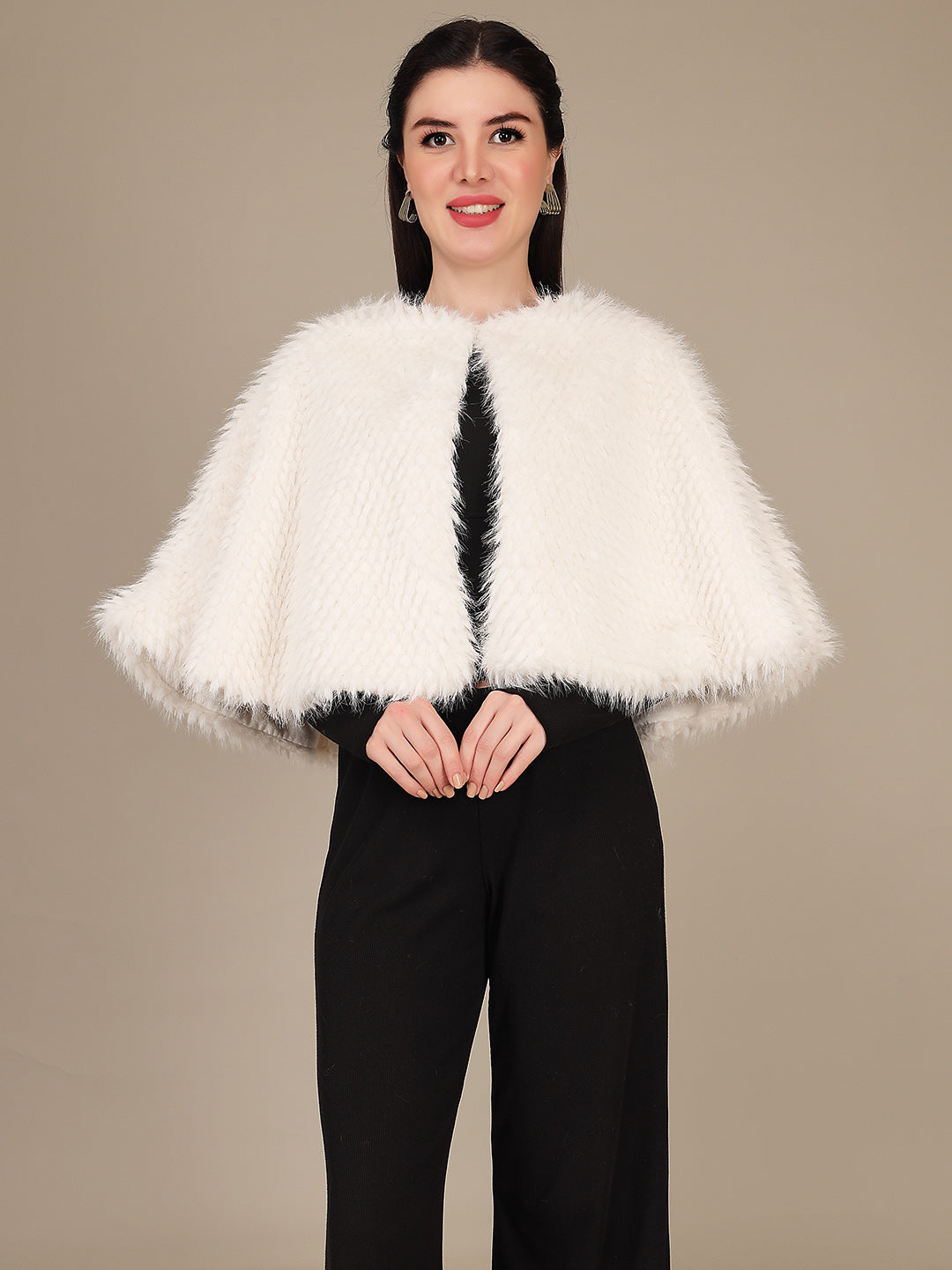 Cape Jacket