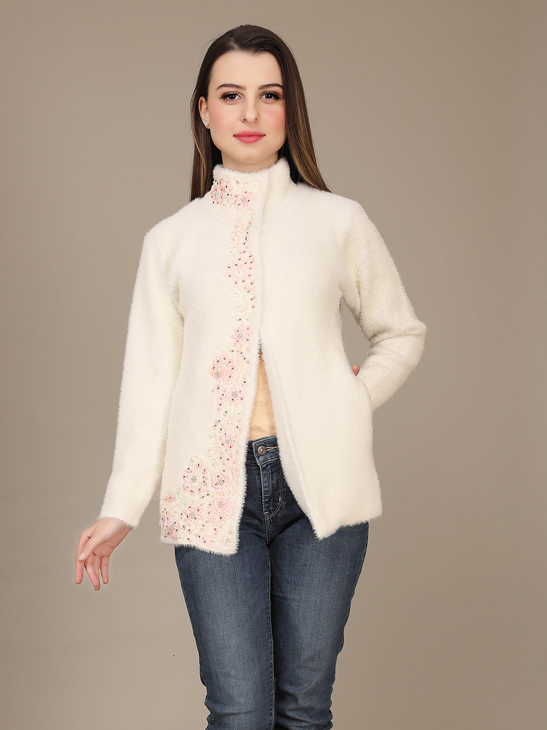 Cozy Knitted Cardigan
