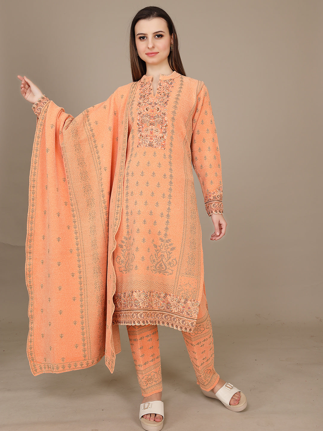 Kurti Set