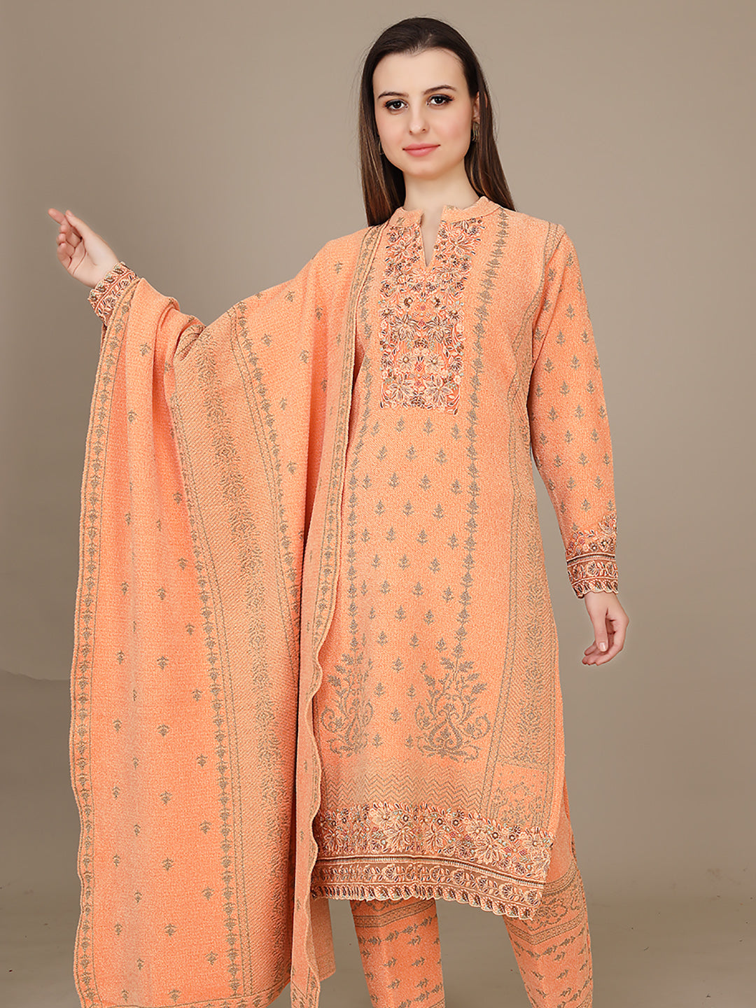 Kurti Set