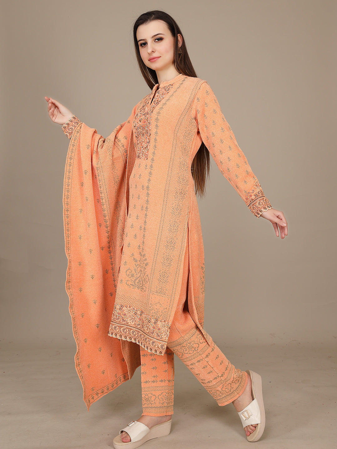 Kurti Set