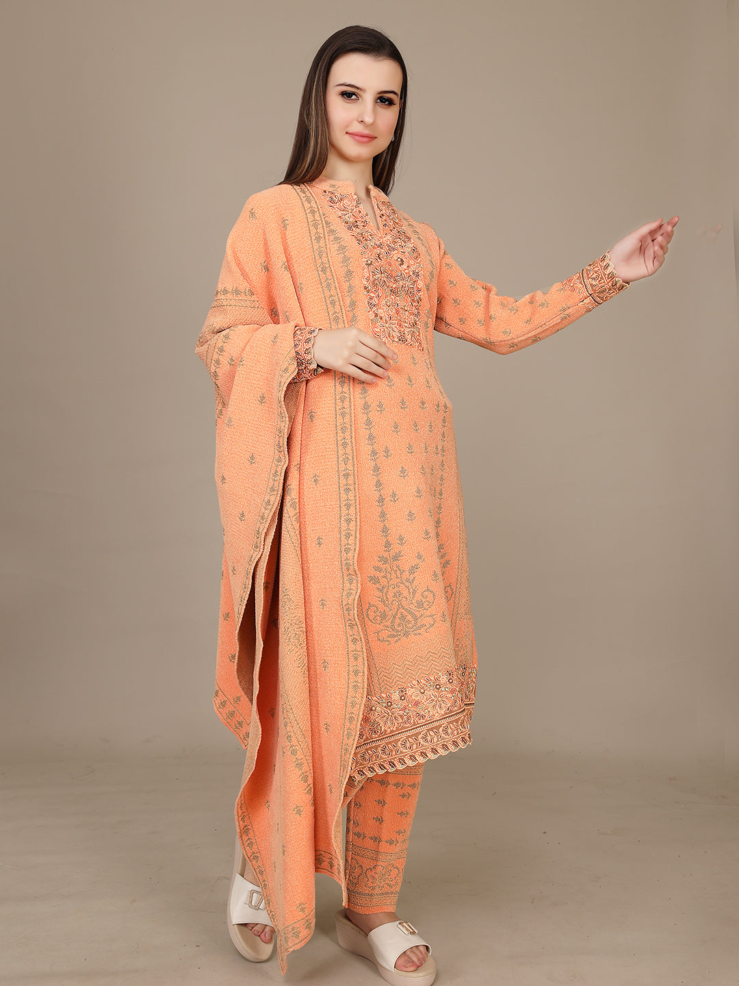 Kurti Set