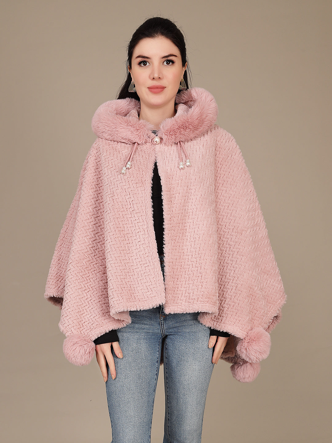 Cape Jacket