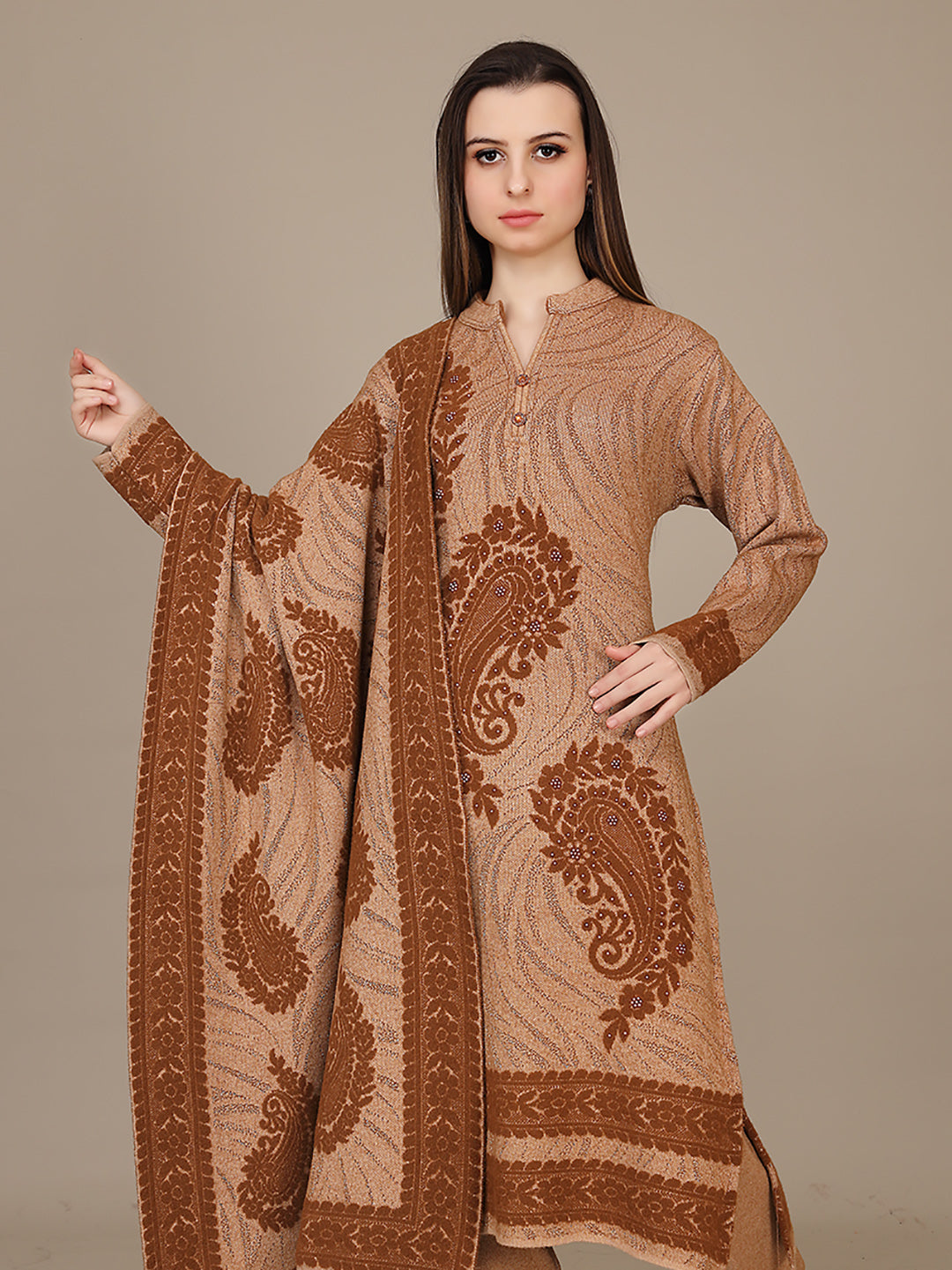Kurti Set