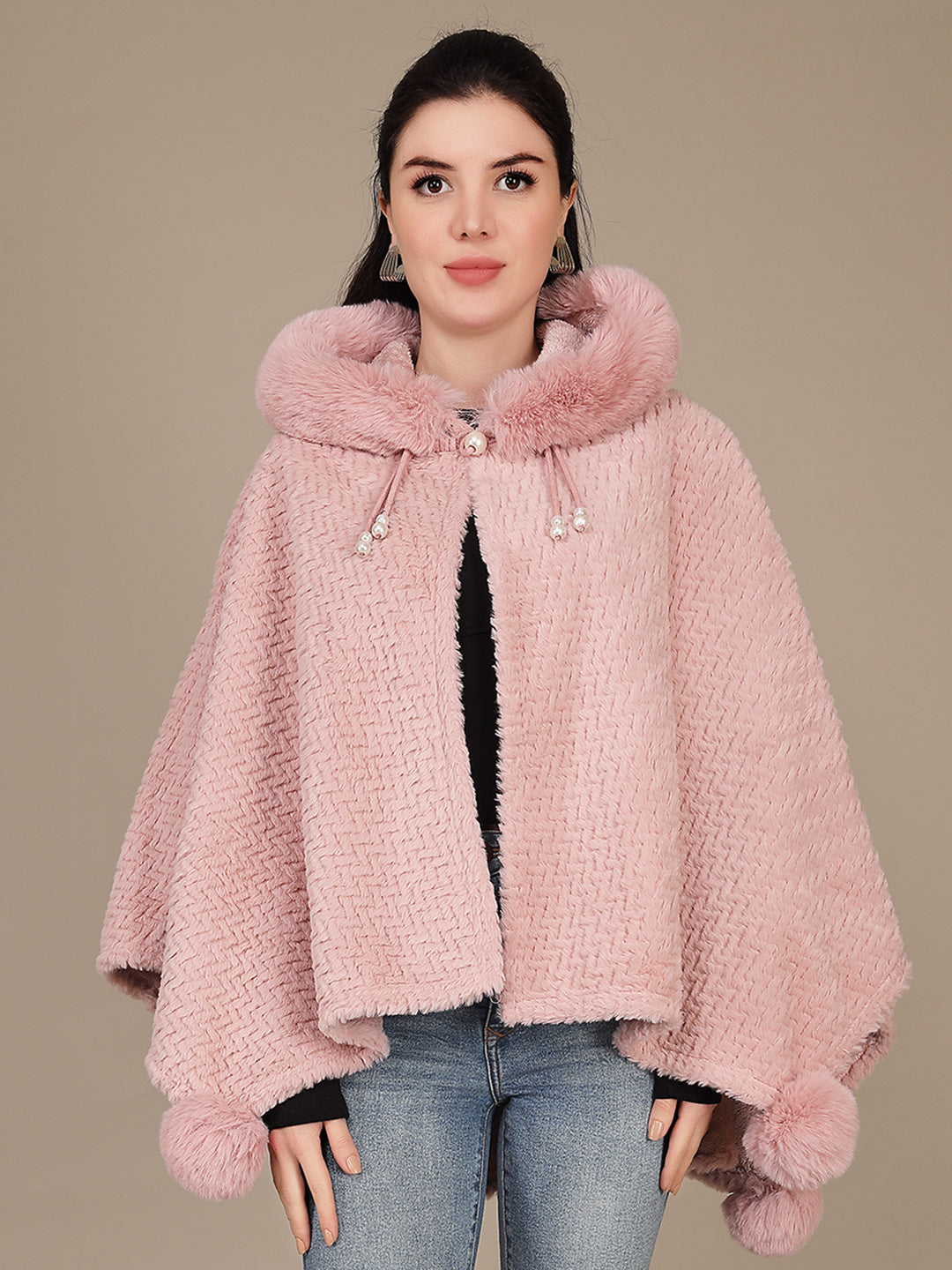 Cape Jacket