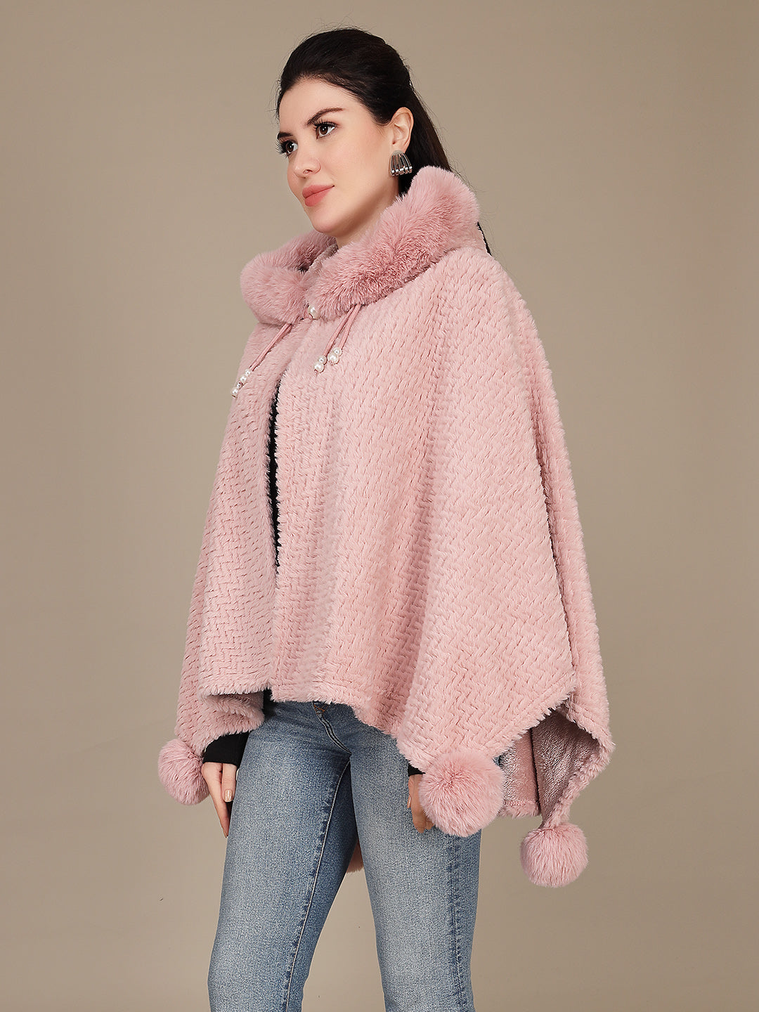 Cape Jacket