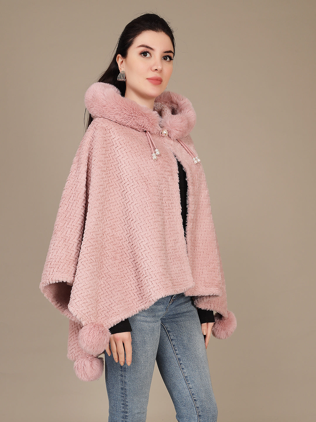 Cape Jacket