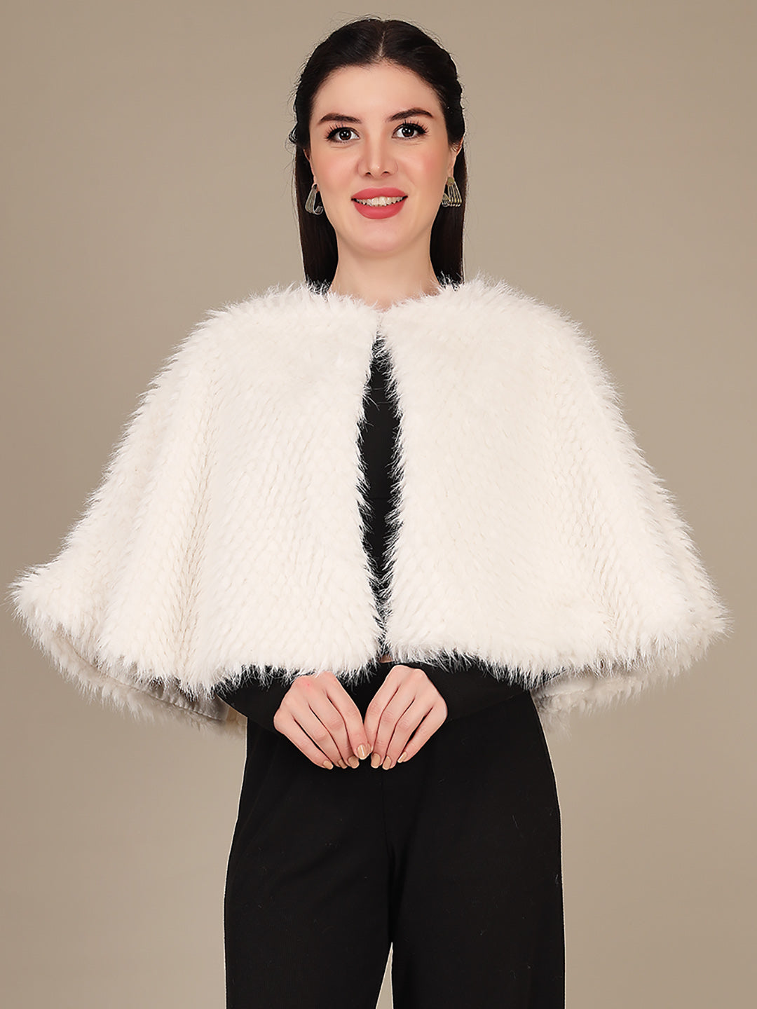 Cape Jacket