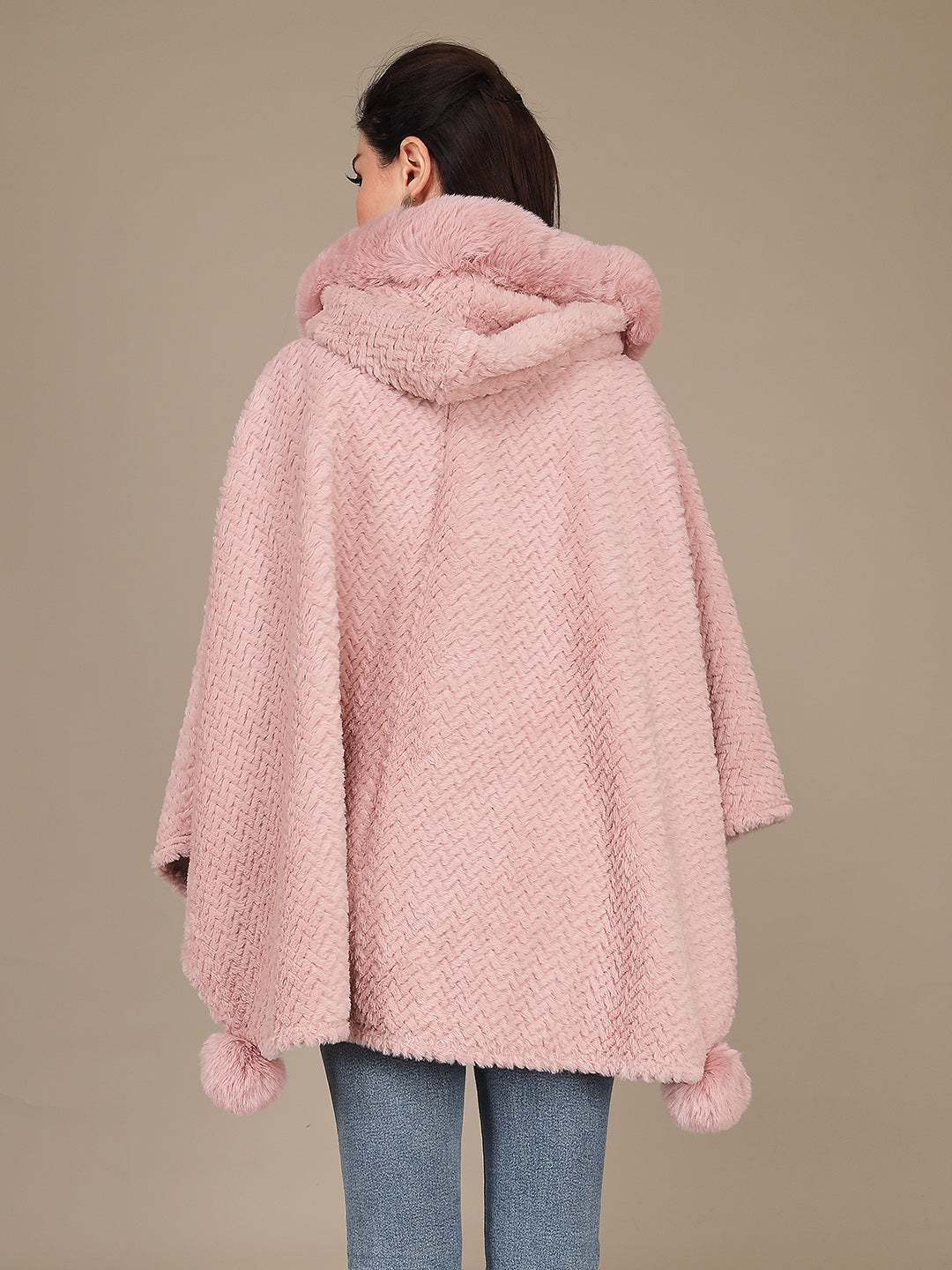 Cape Jacket