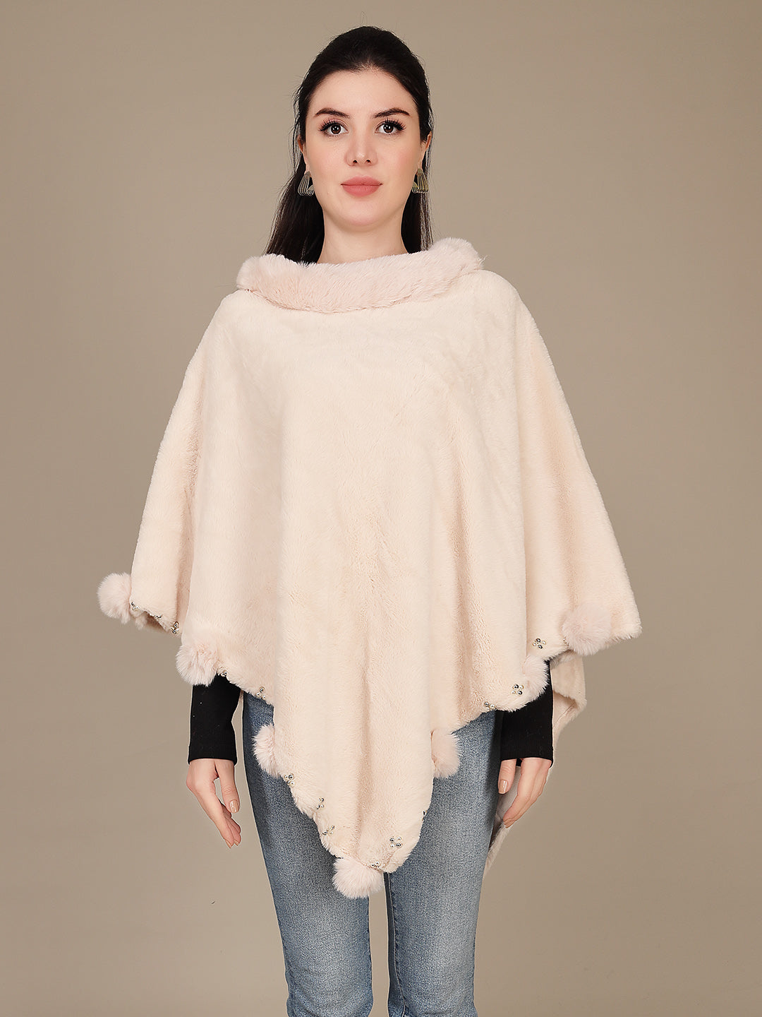 Cape Jacket