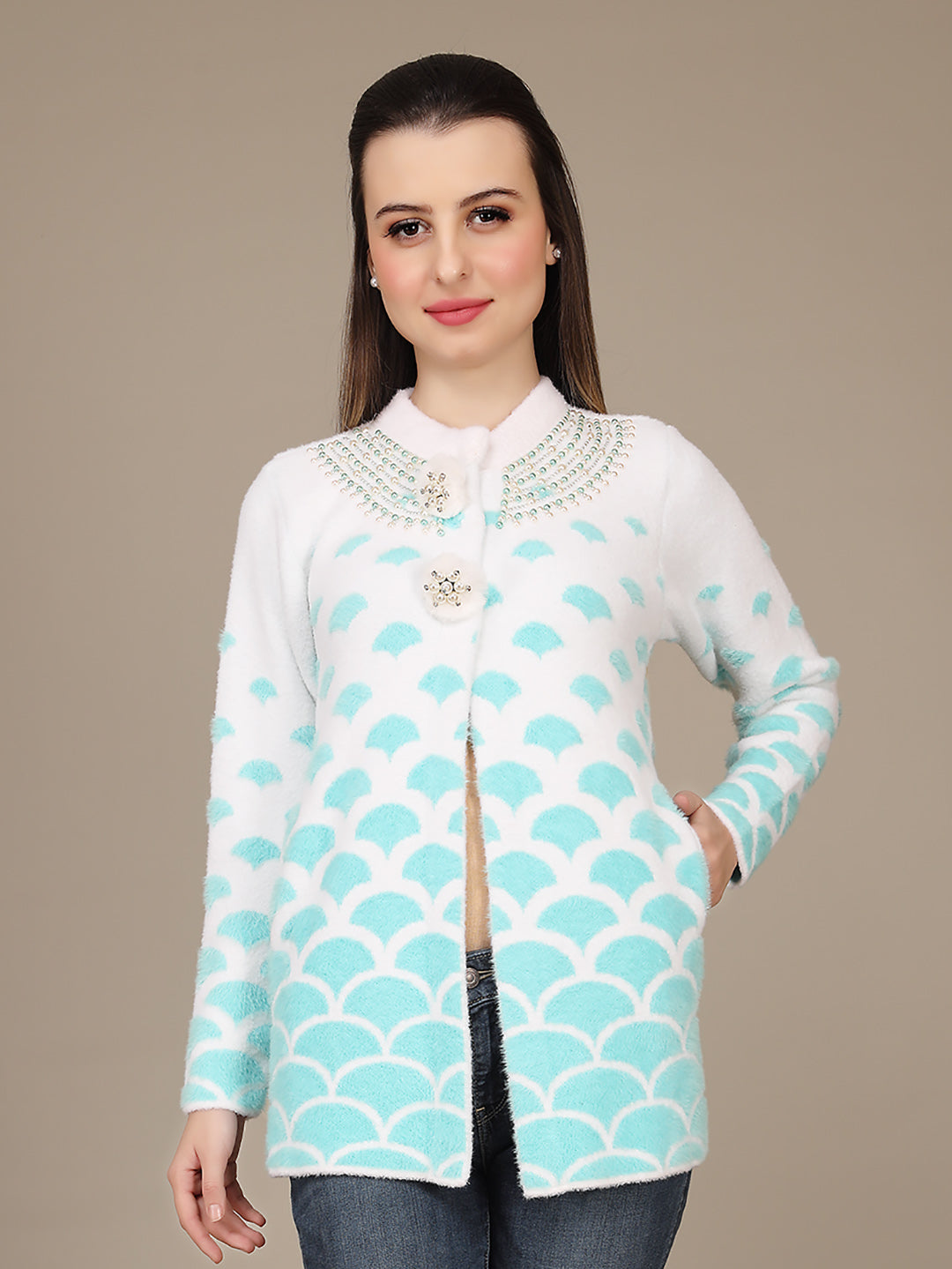 Cozy Knitted Cardigan