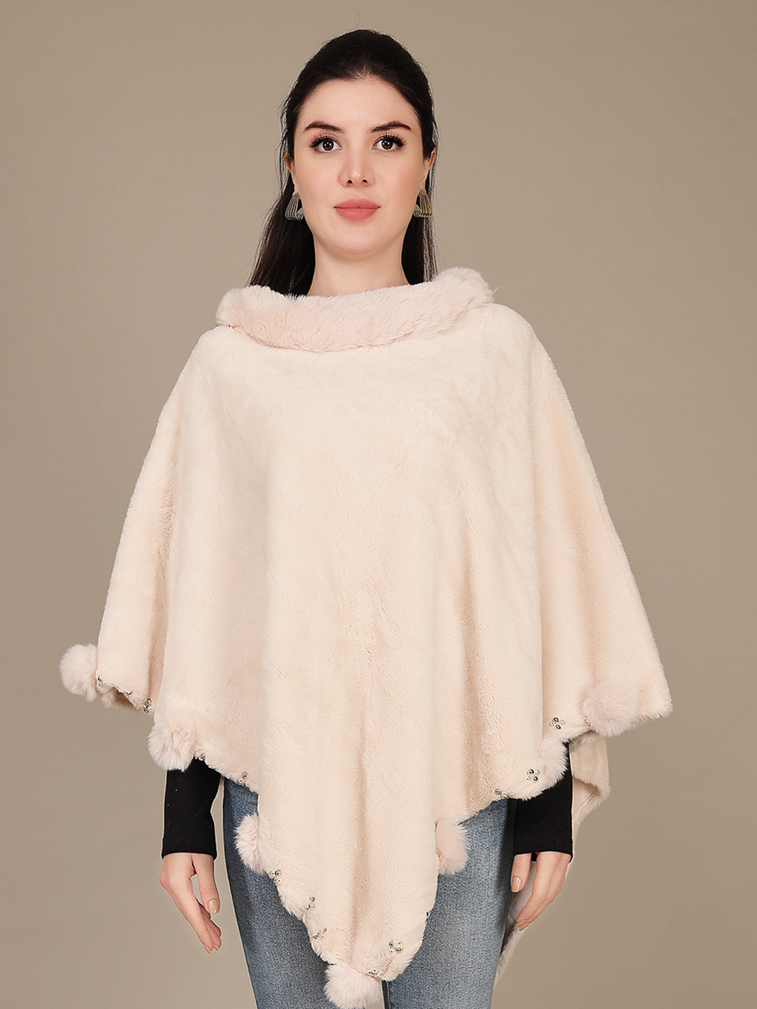 Cape Jacket