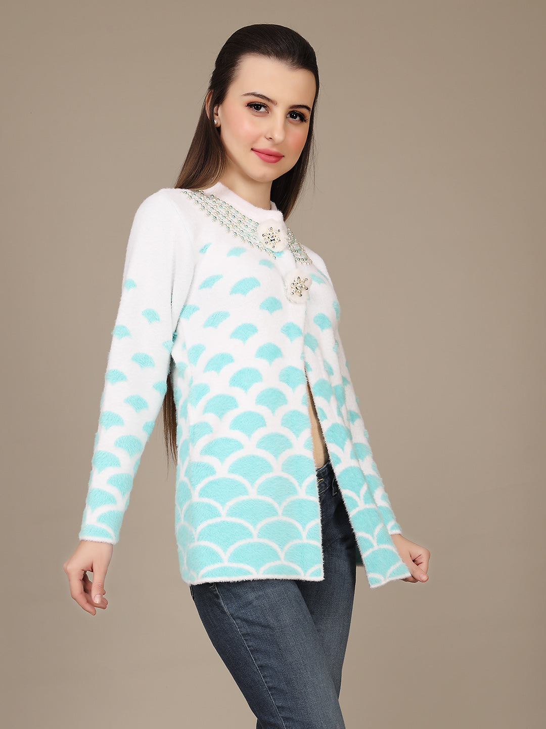 Cozy Knitted Cardigan