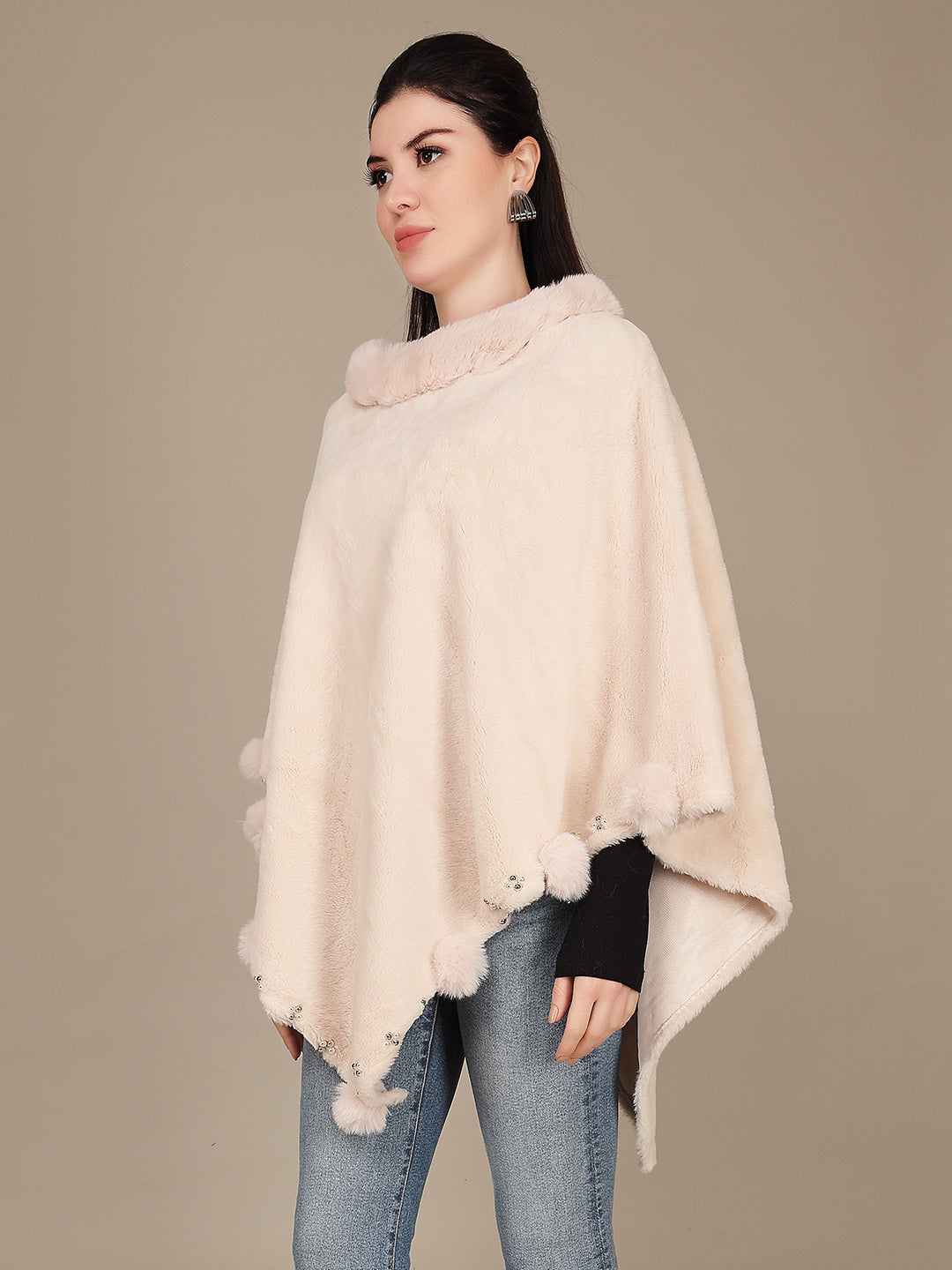 Cape Jacket