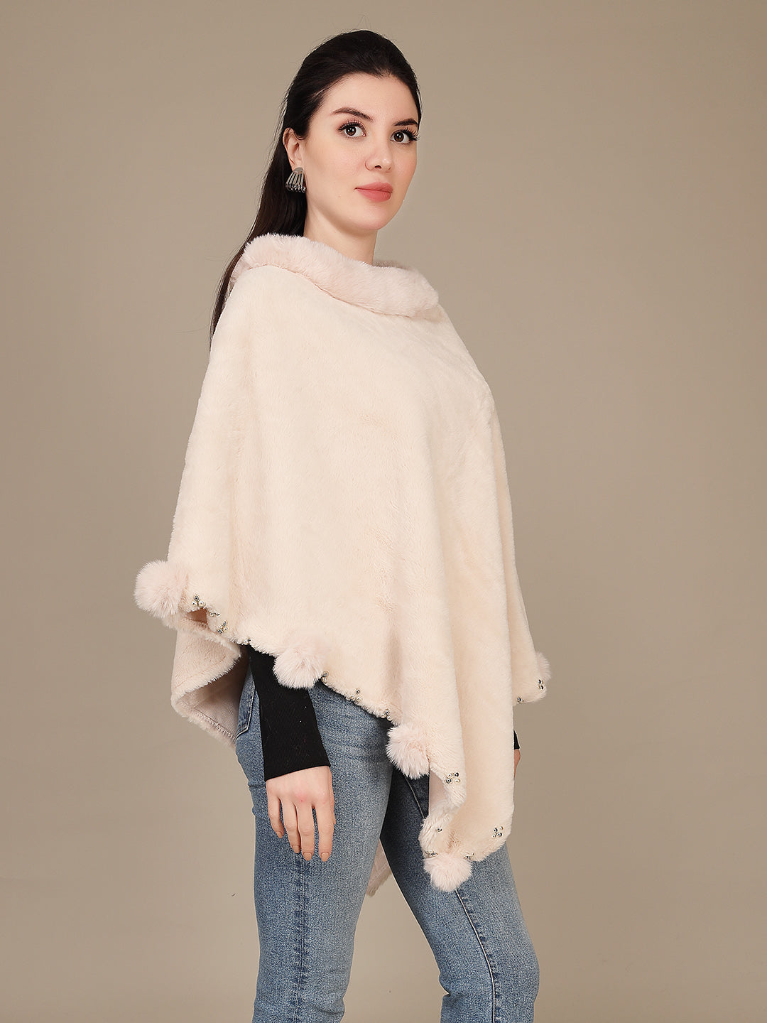 Cape Jacket