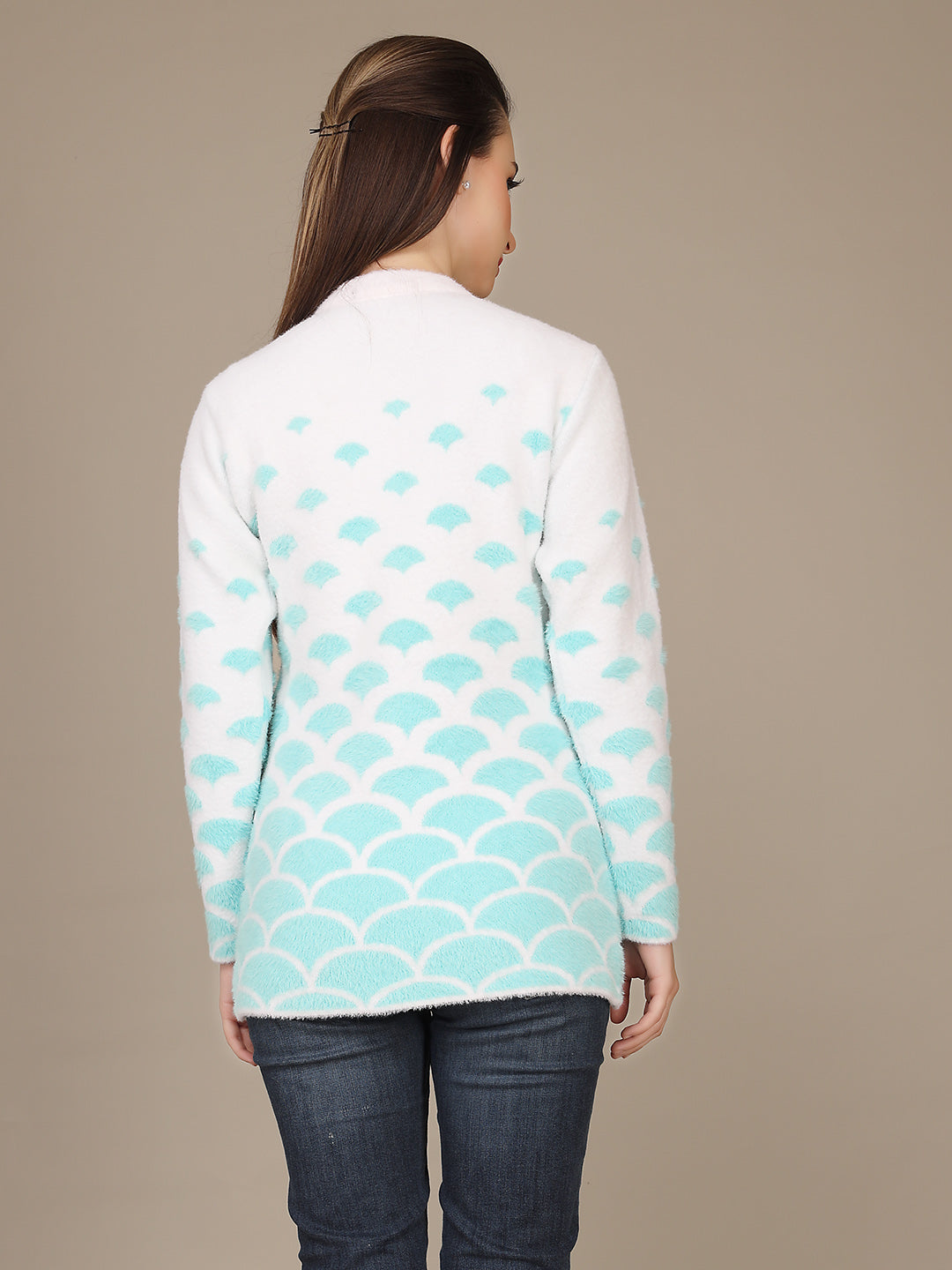 Cozy Knitted Cardigan
