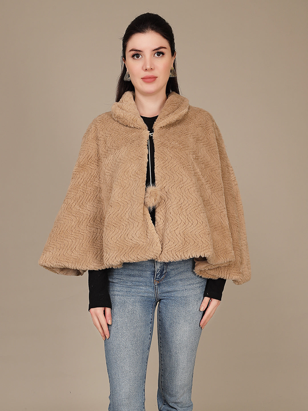 Cape Jacket
