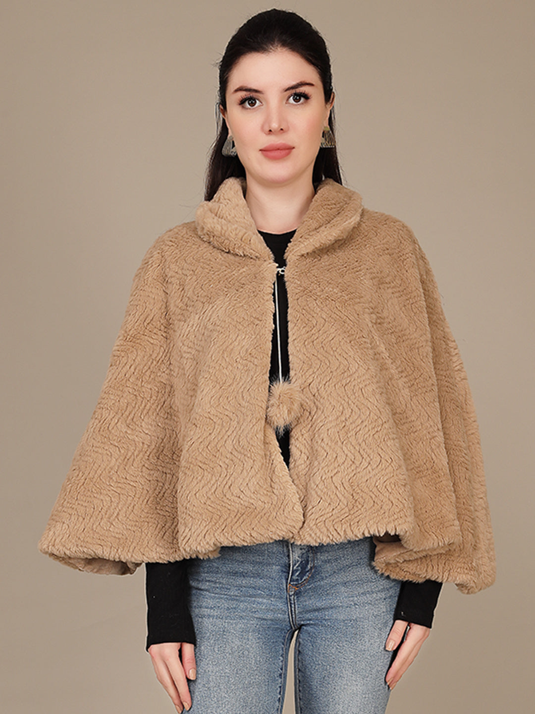 Cape Jacket