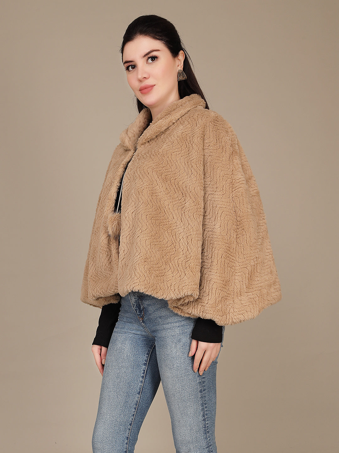 Cape Jacket