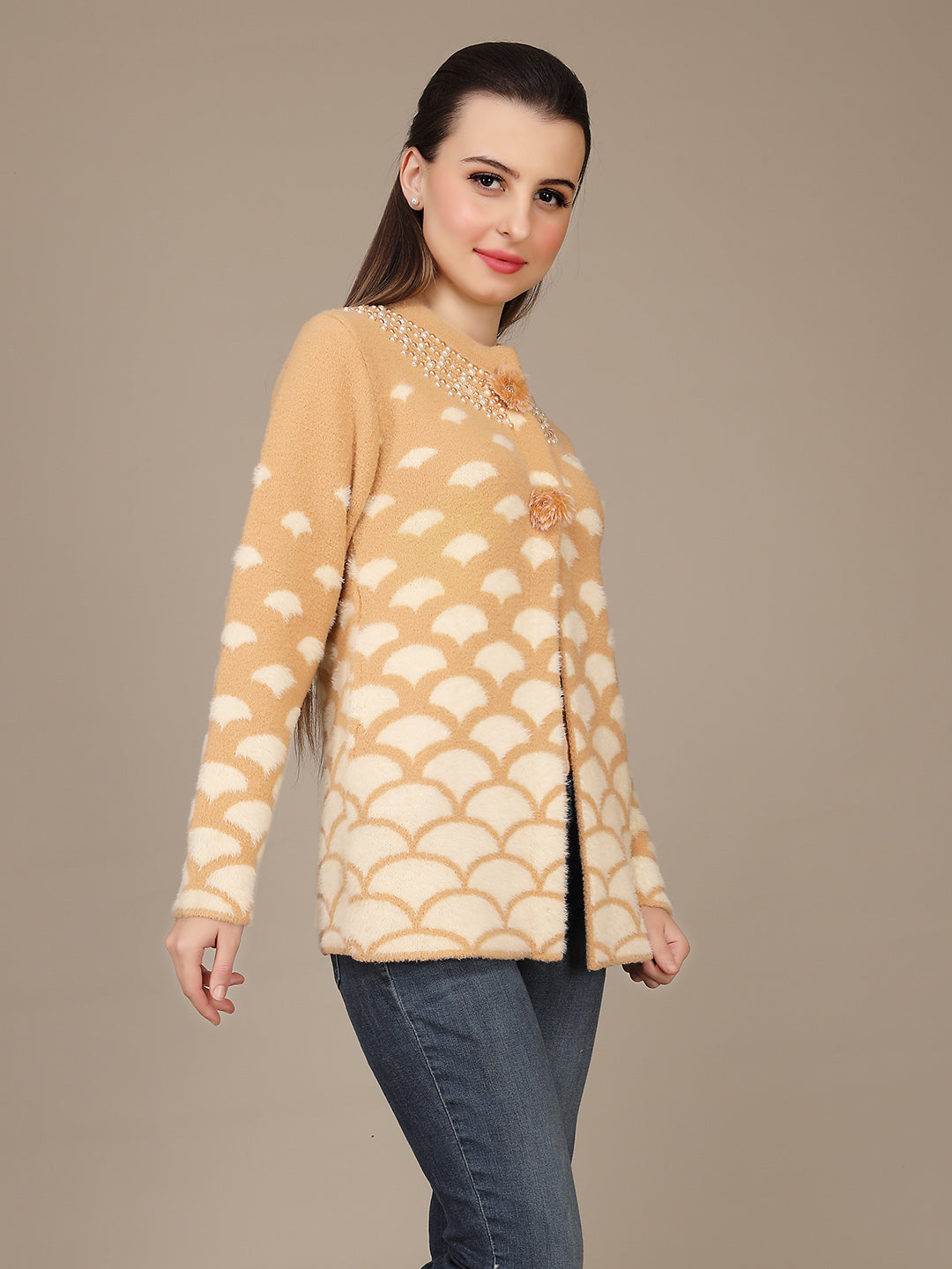 Cozy Knitted Cardigan