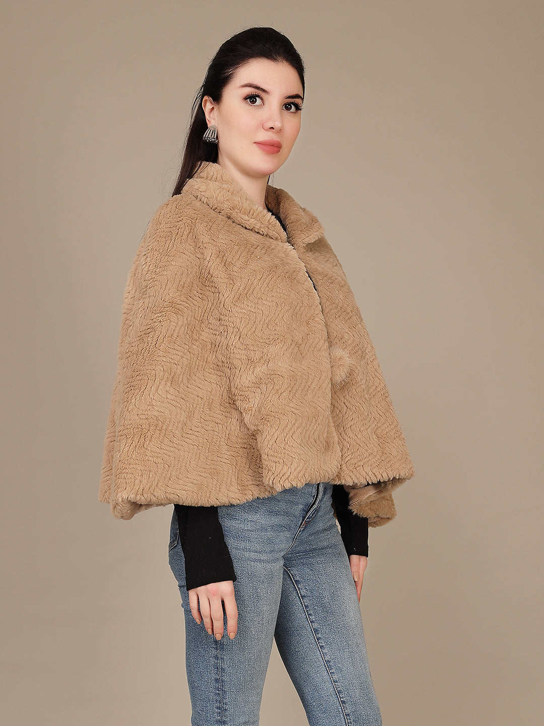 Cape Jacket