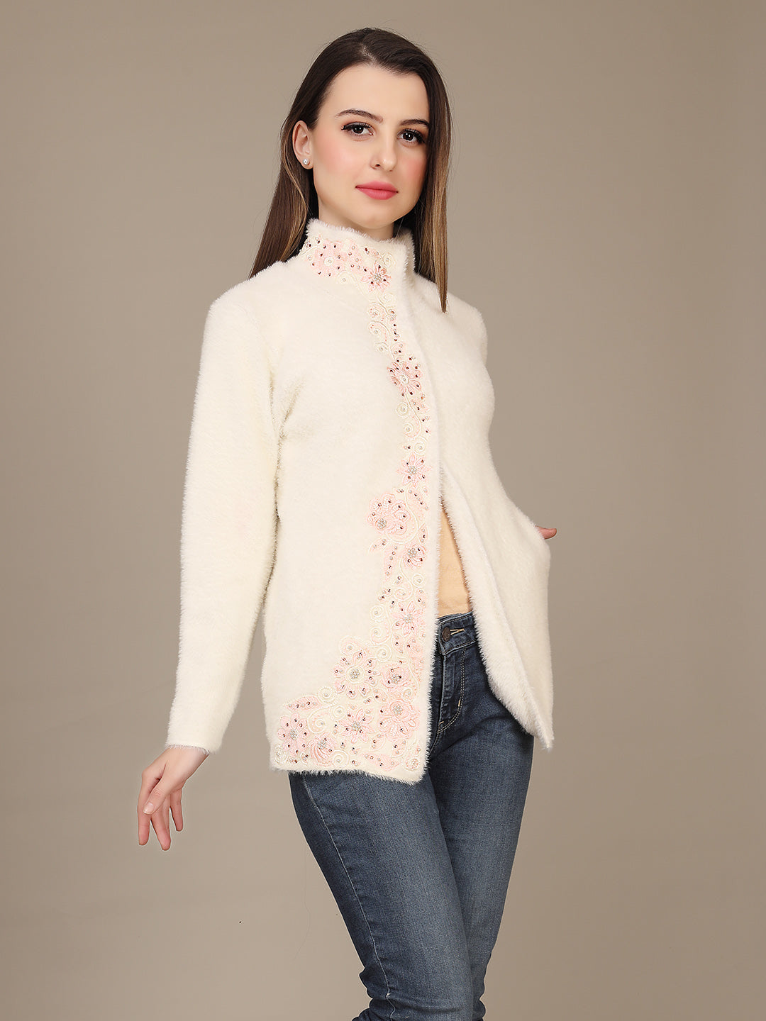 Cozy Knitted Cardigan