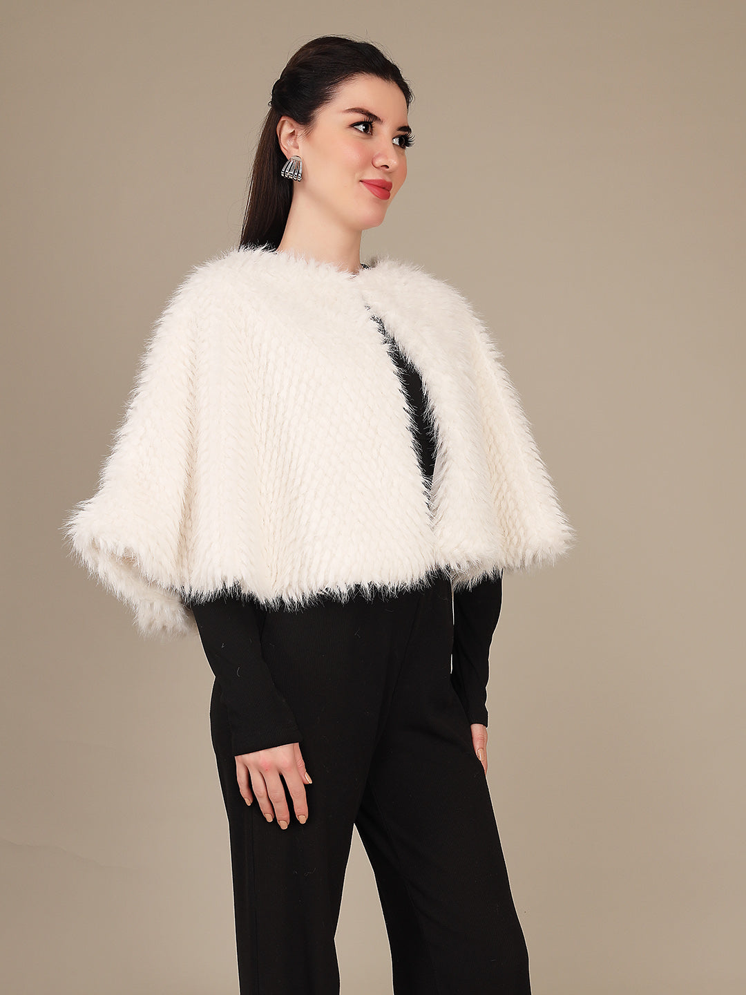 Cape Jacket
