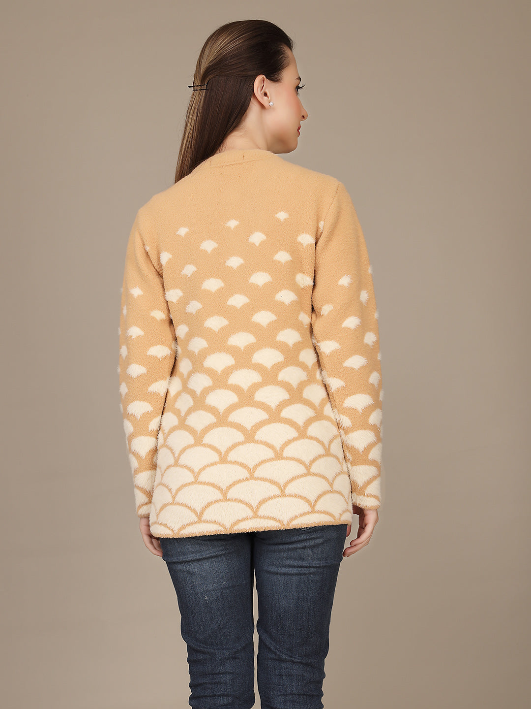 Cozy Knitted Cardigan