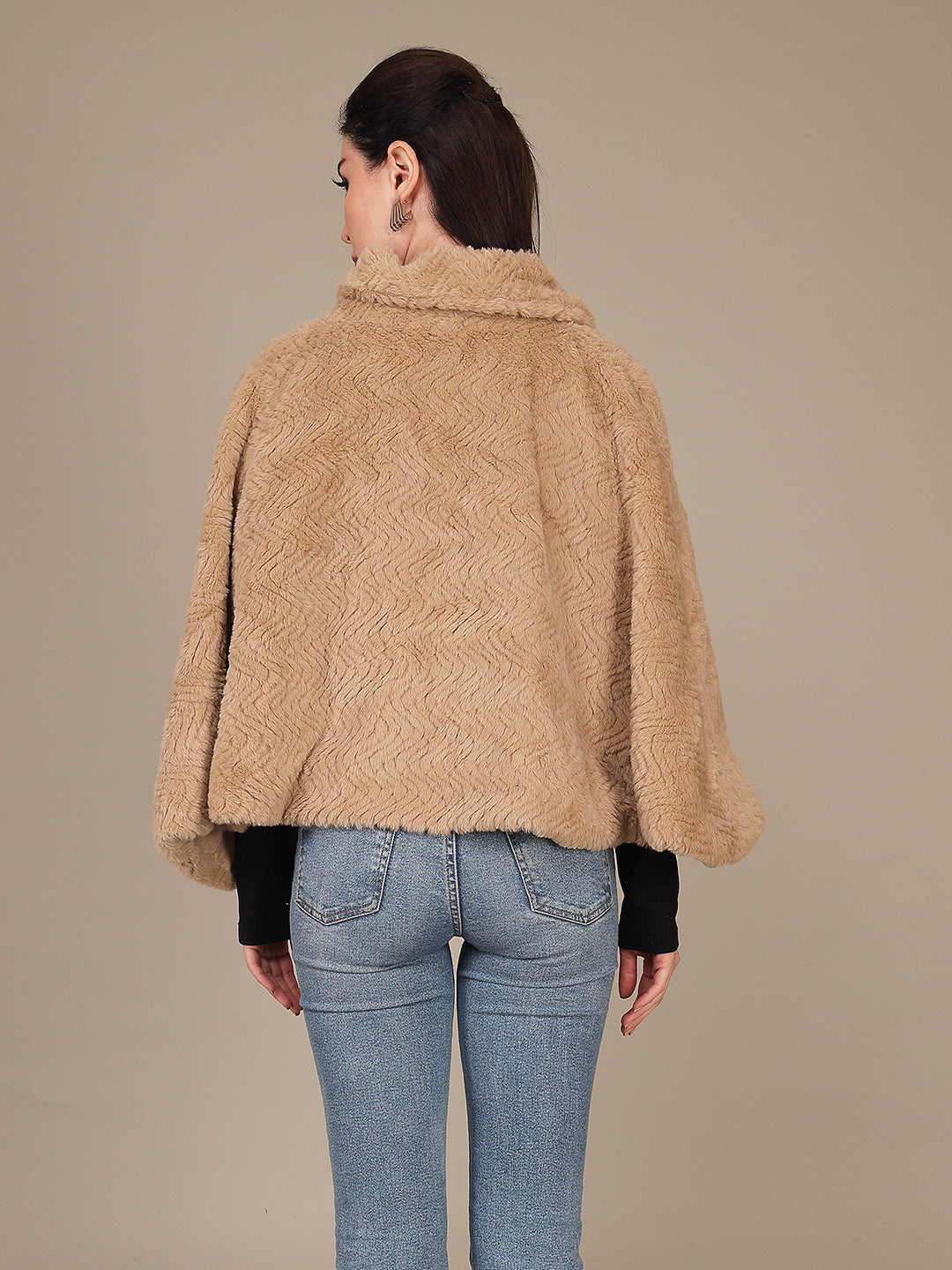 Cape Jacket