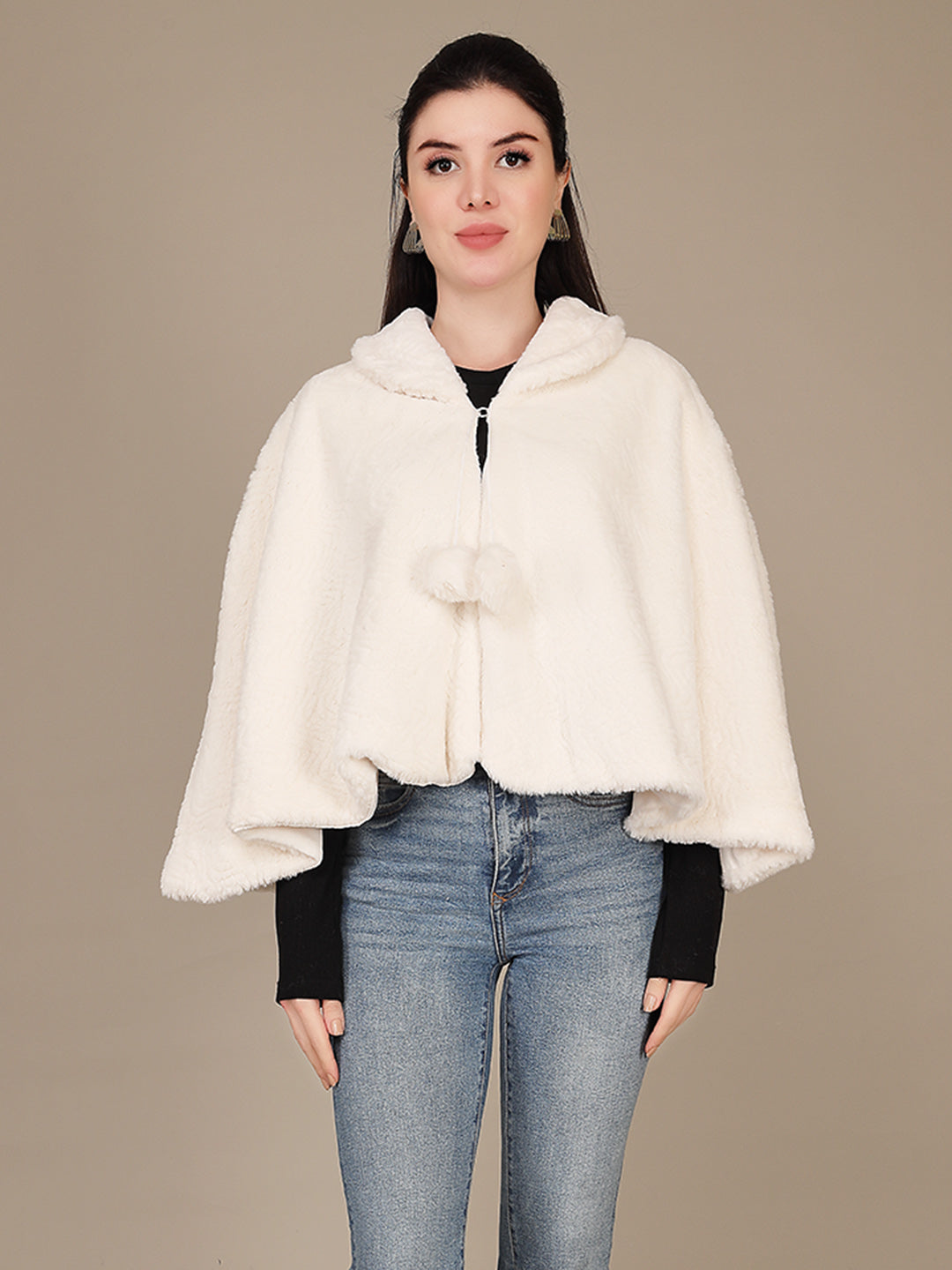 Cape Jacket