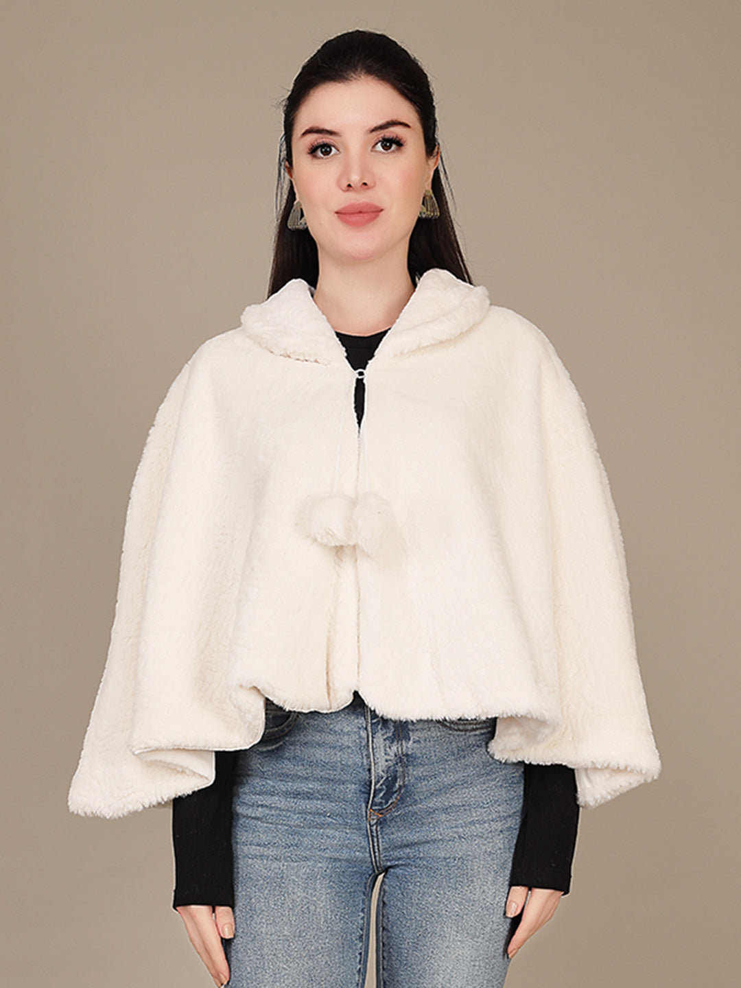 Cape Jacket