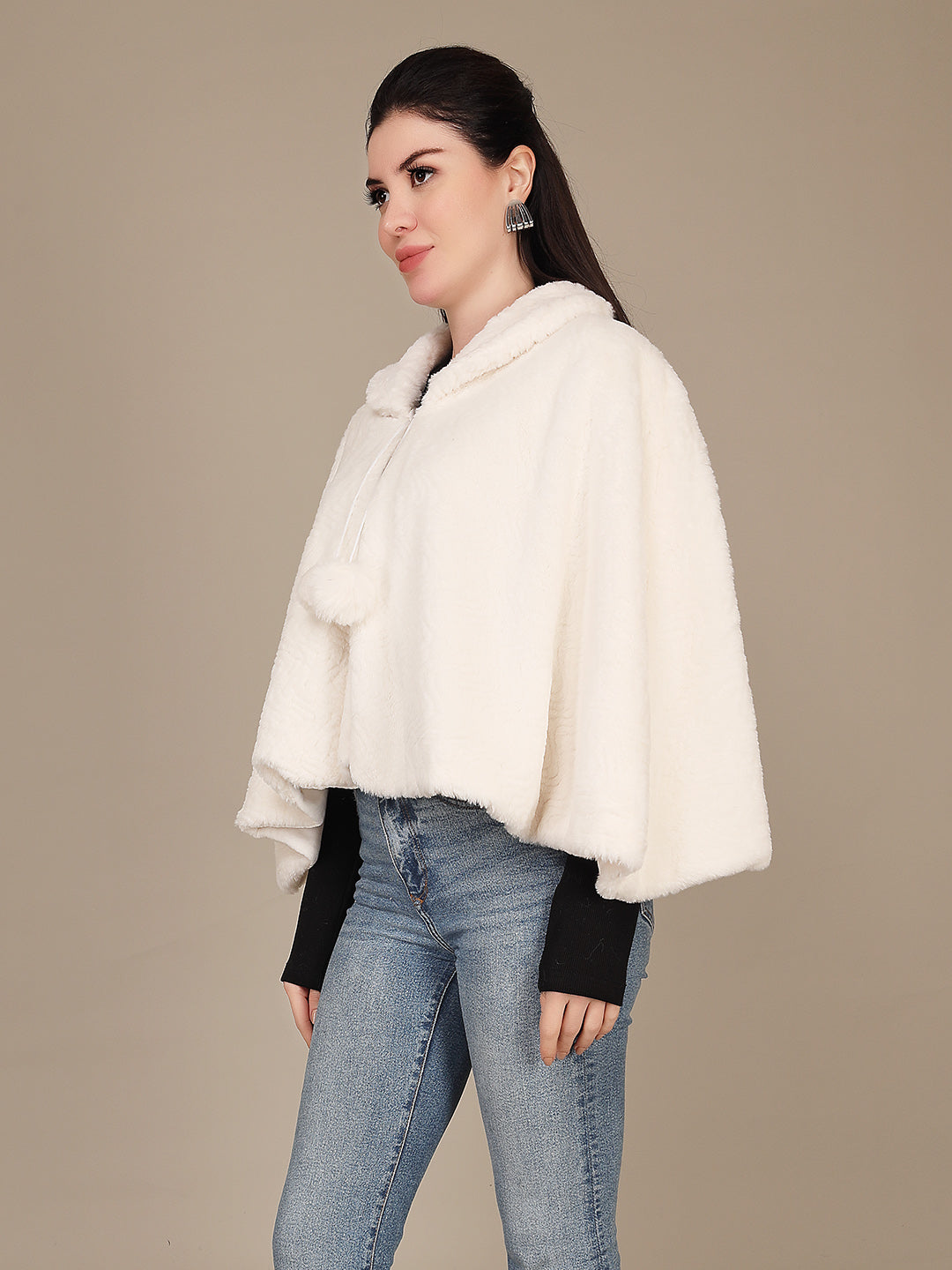 Cape Jacket
