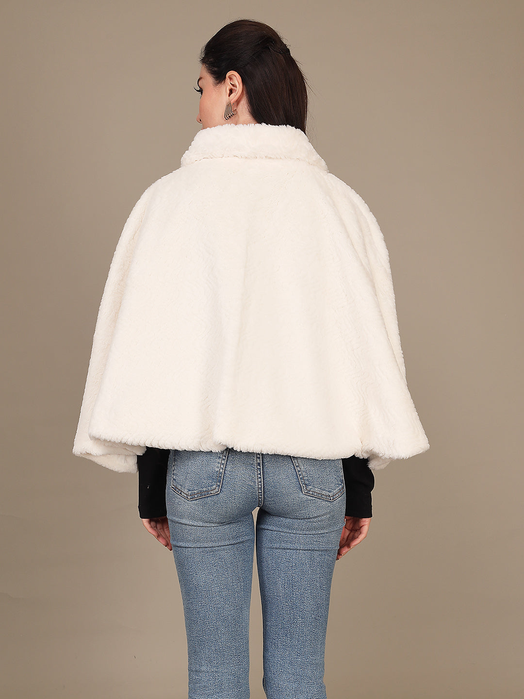 Cape Jacket