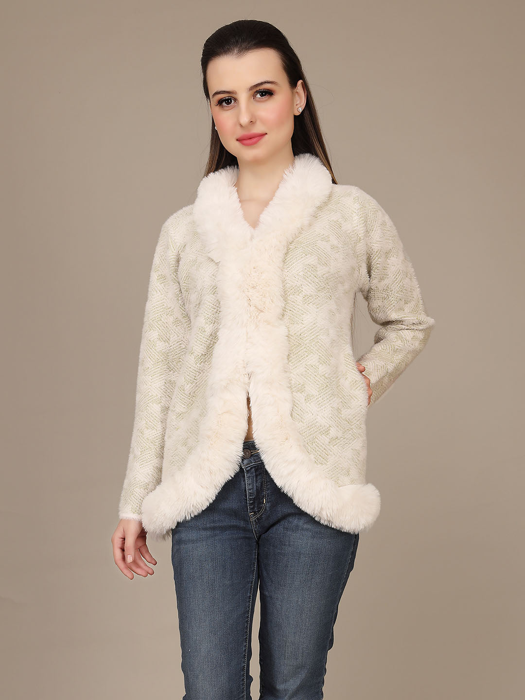 Cozy Knitted Cardigan