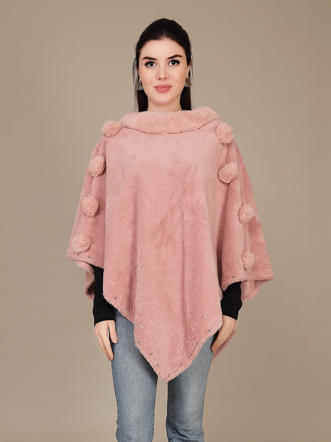 Cape Jacket