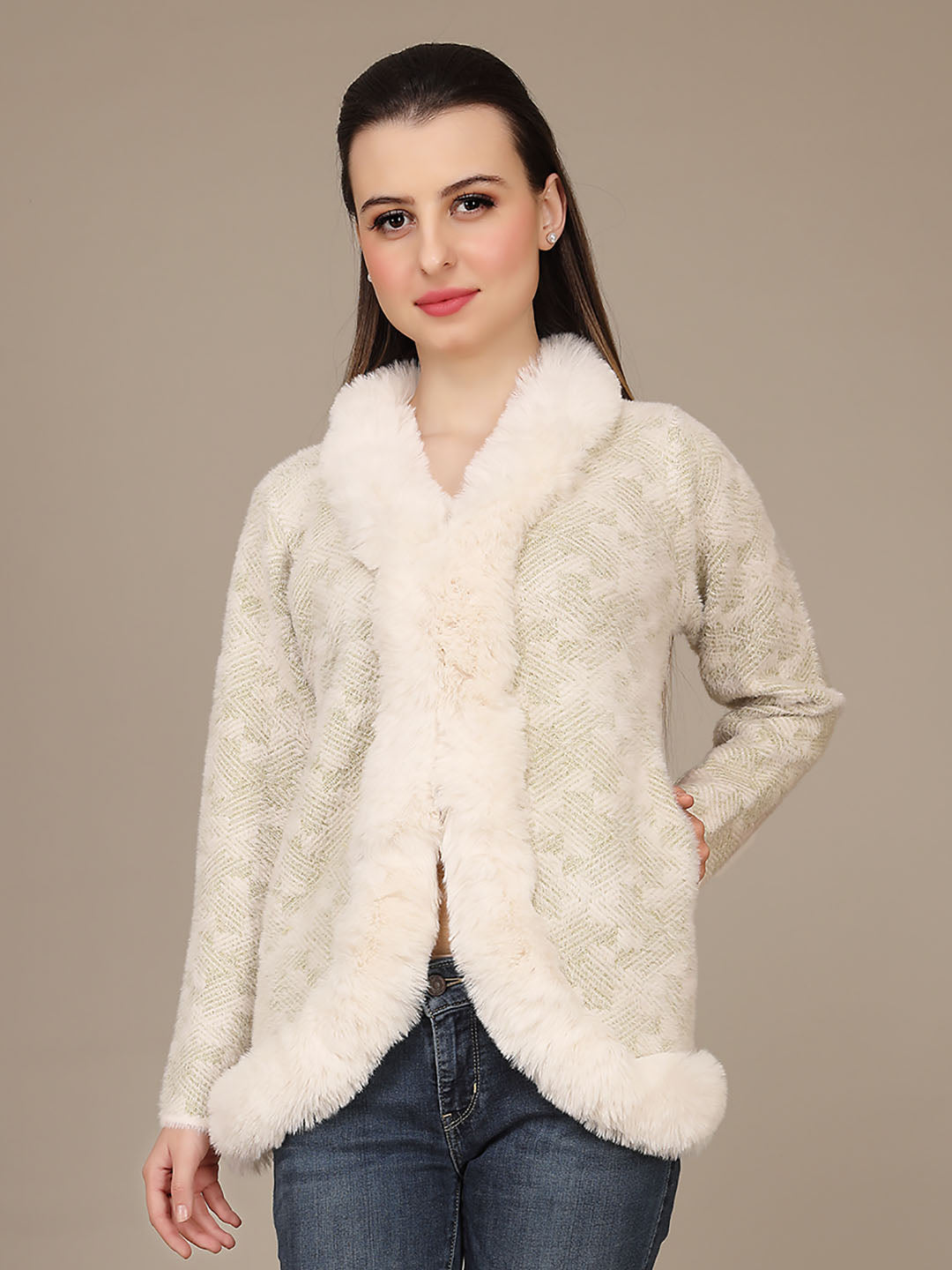 Cozy Knitted Cardigan