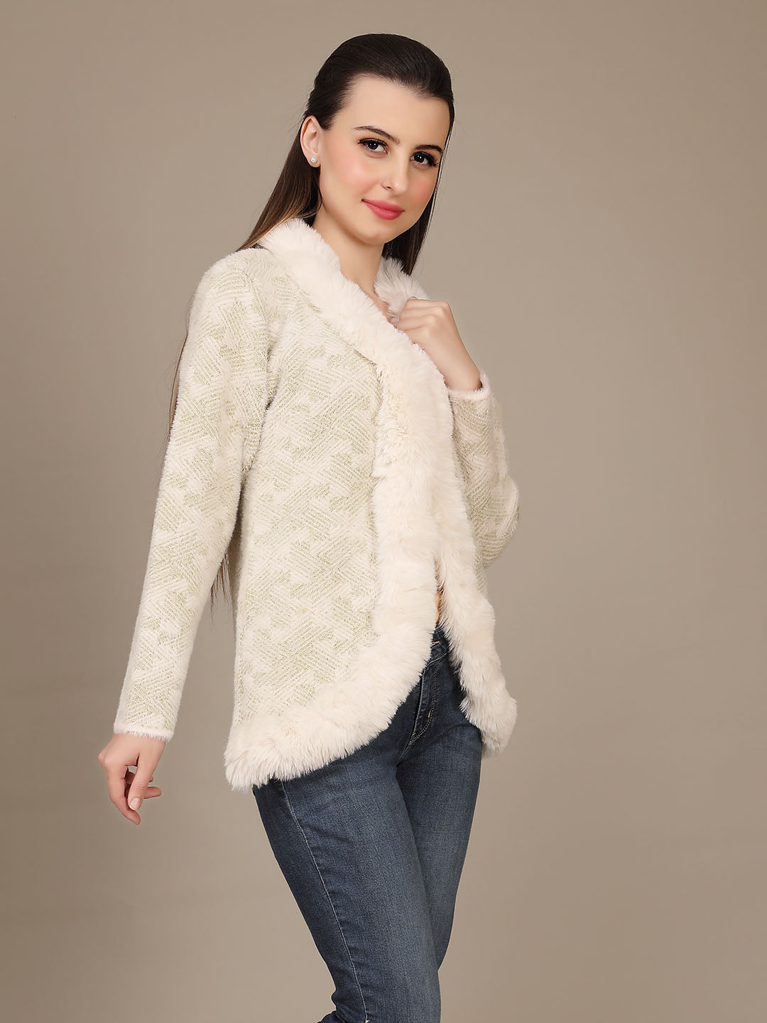 Cozy Knitted Cardigan